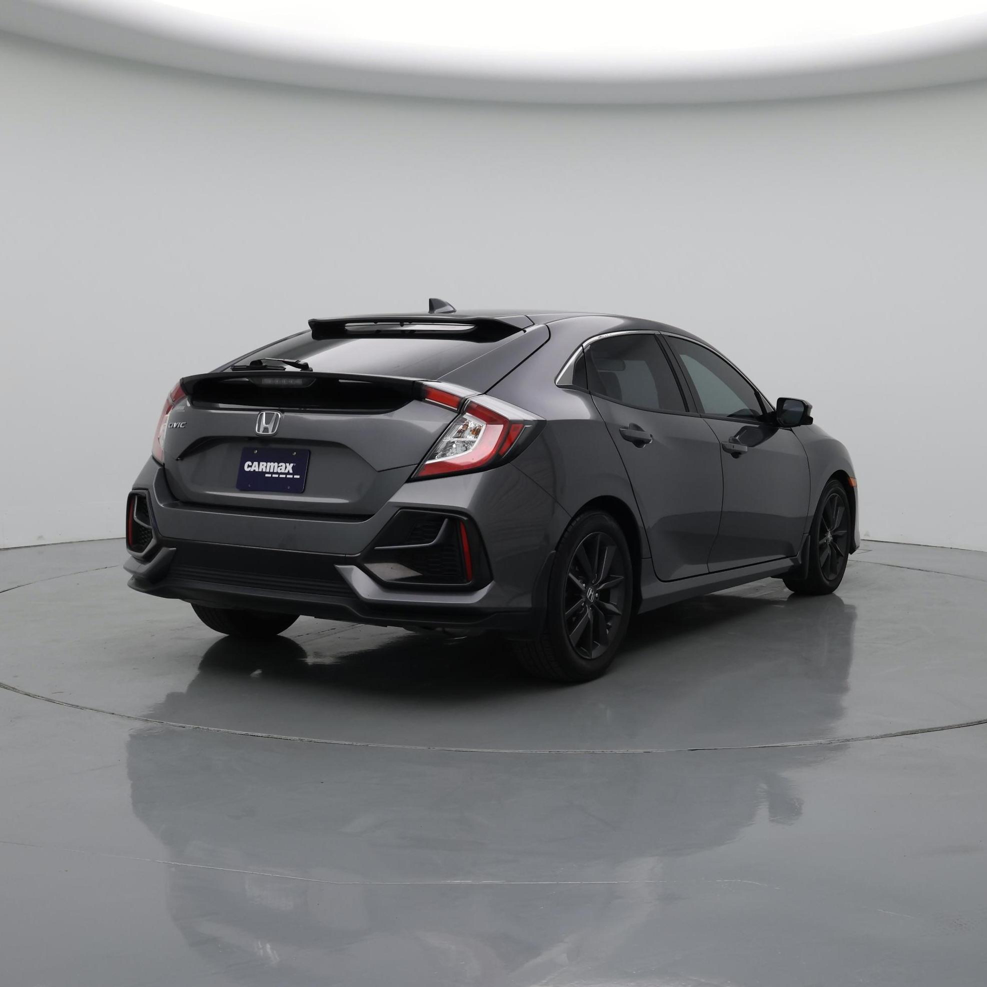 Thumbnail: 2021 Honda Civic - 8