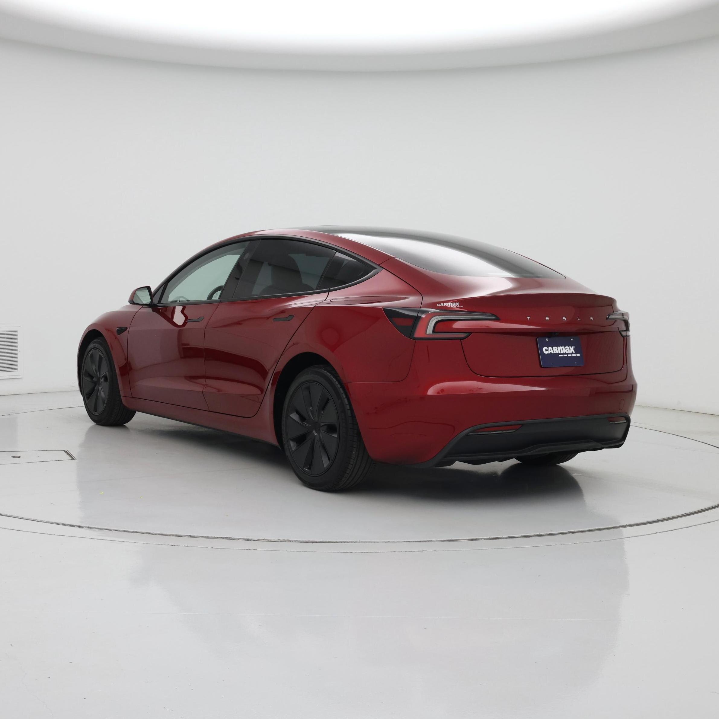 Thumbnail: 2025 Tesla Model 3 - 2