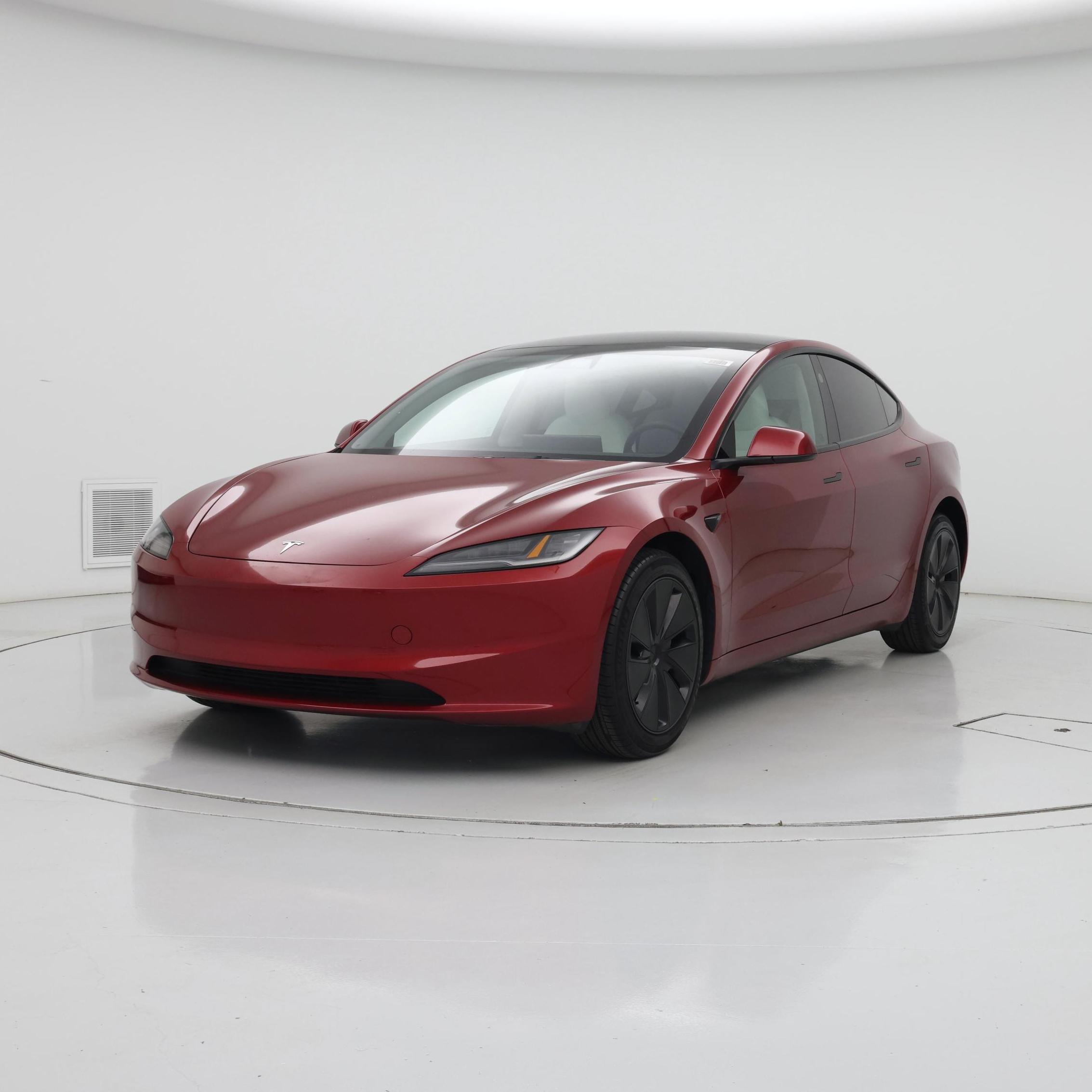 Thumbnail: 2025 Tesla Model 3 - 4