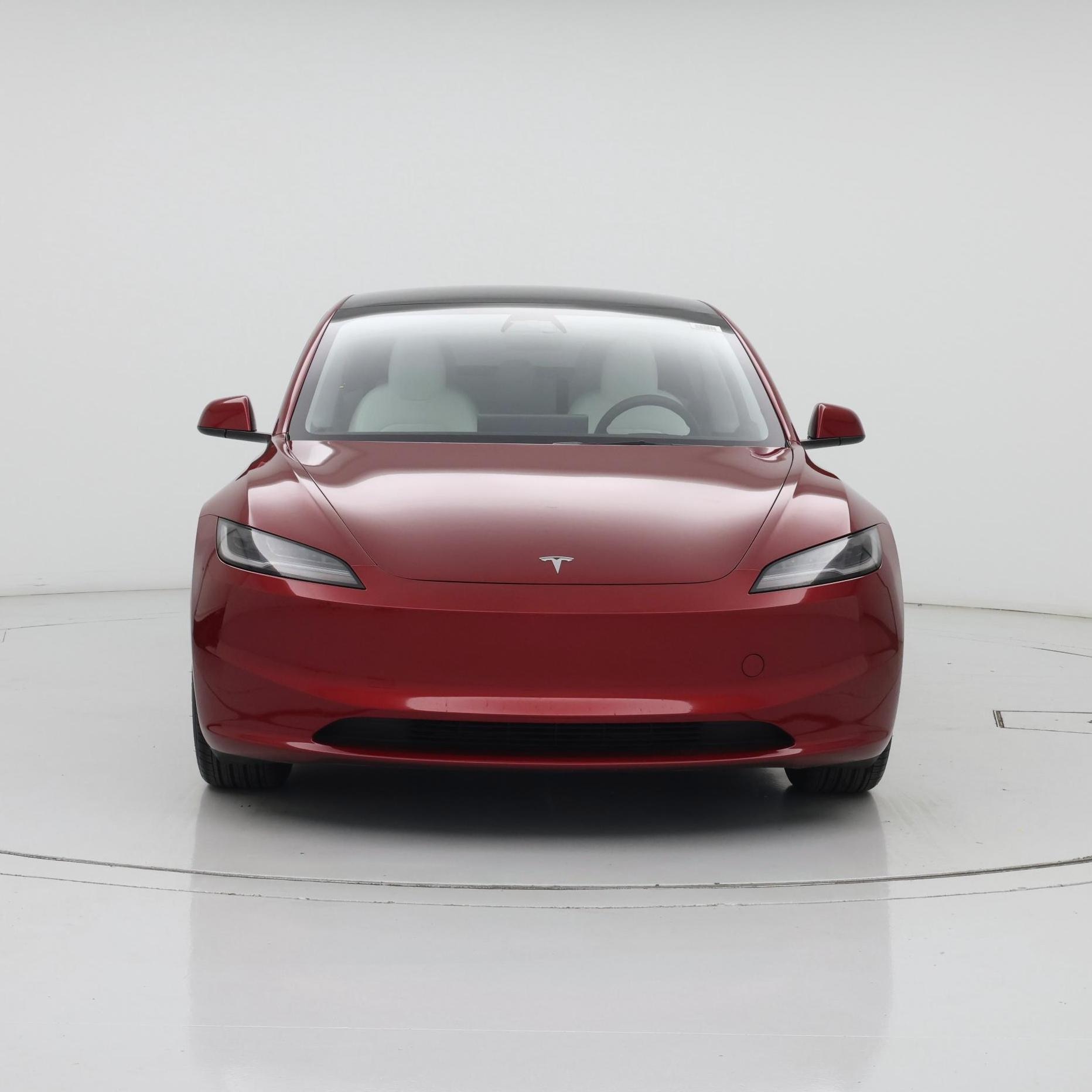 Thumbnail: 2025 Tesla Model 3 - 5