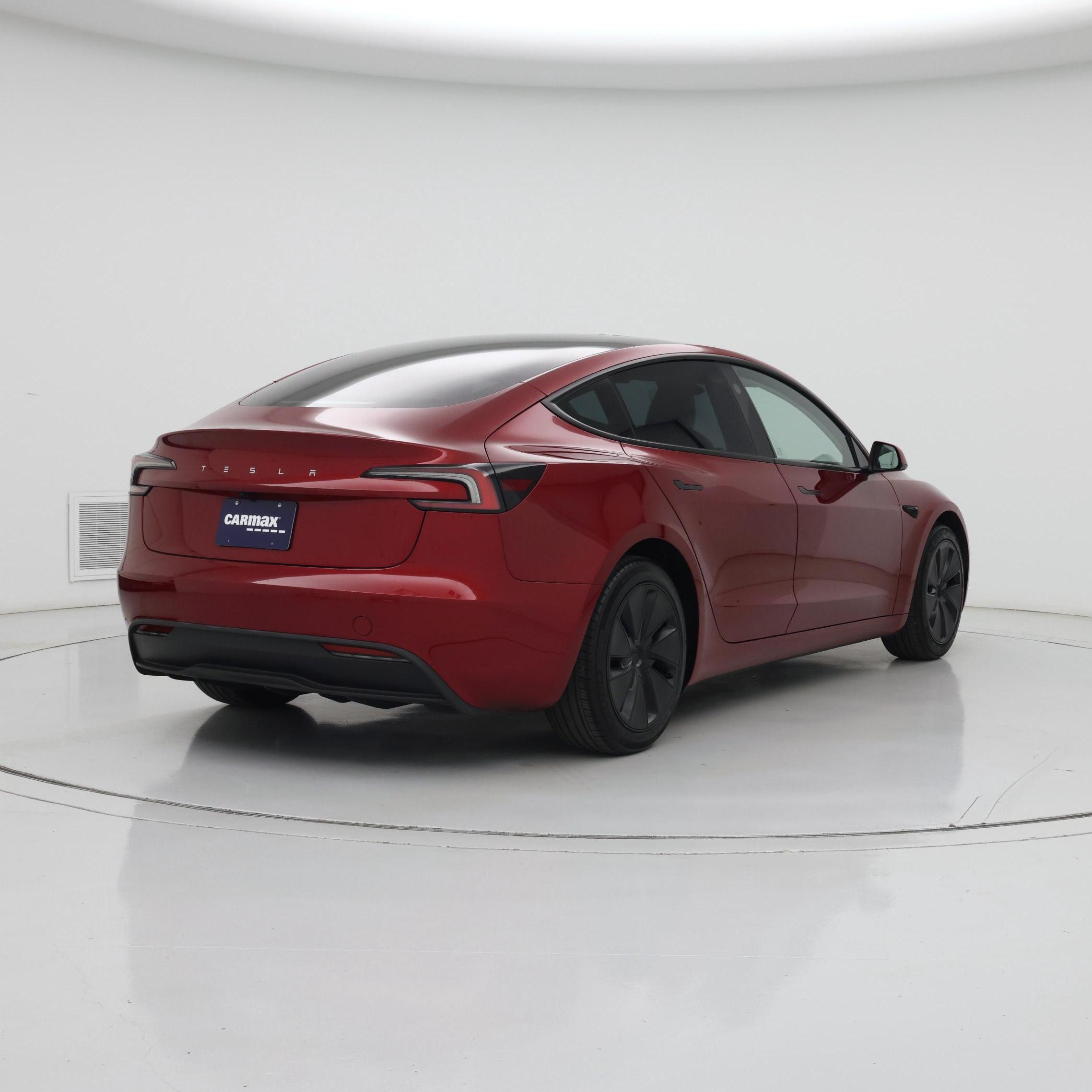 Thumbnail: 2025 Tesla Model 3 - 8