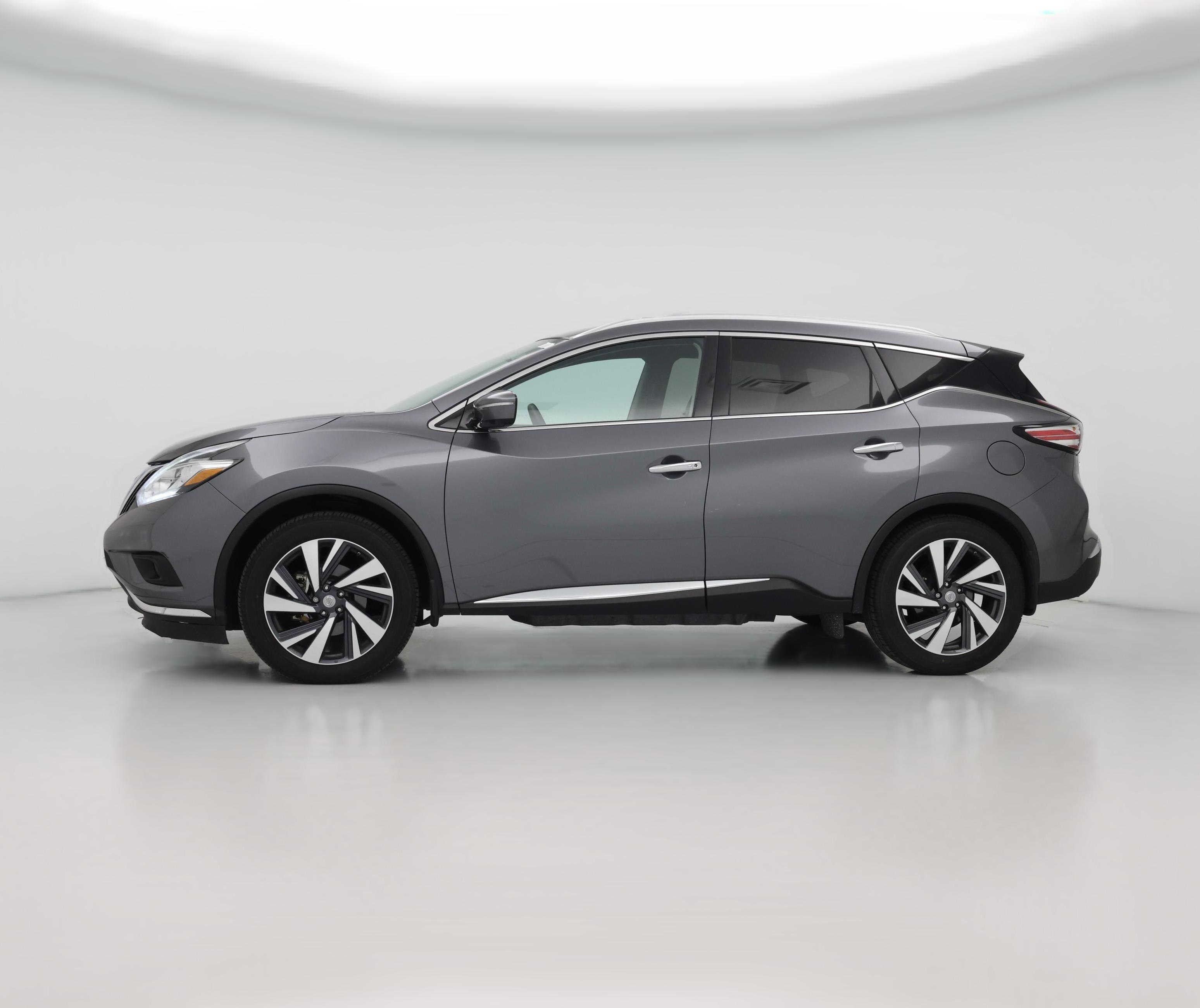 Thumbnail: 2015 Nissan Murano - 1