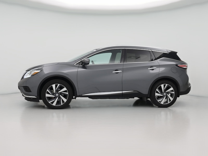 2015 Nissan Murano Platinum -
                  Duarte, CA
