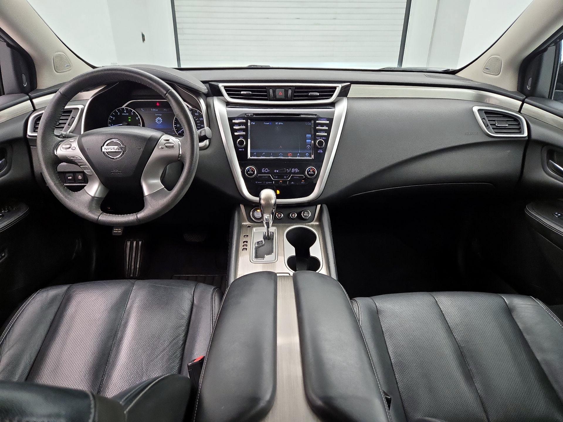 Thumbnail: 2015 Nissan Murano - 9