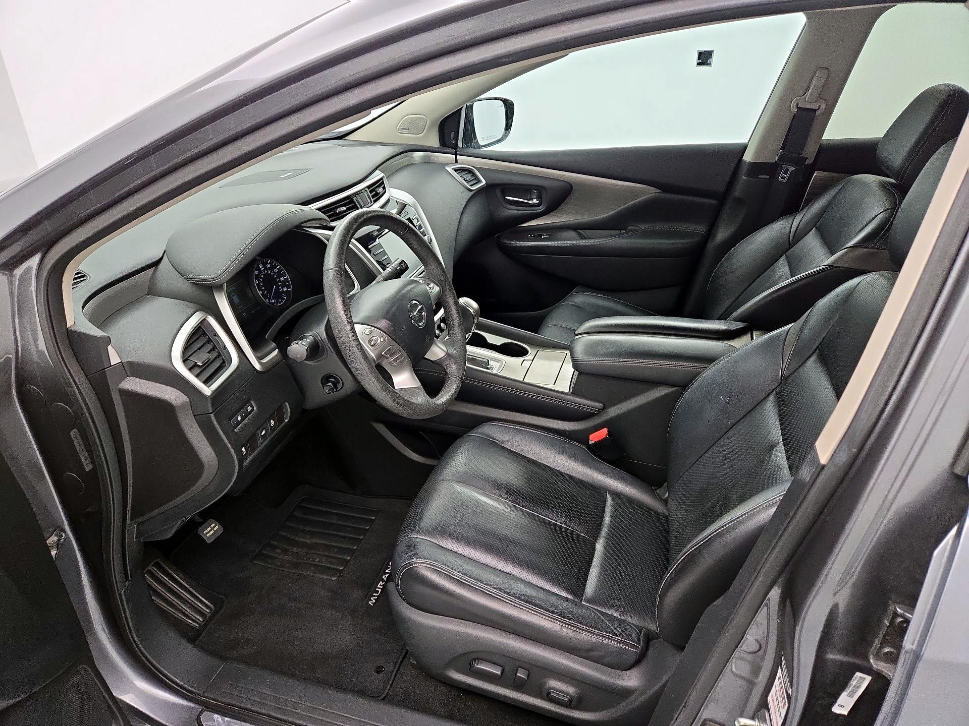 Thumbnail: 2015 Nissan Murano - 11