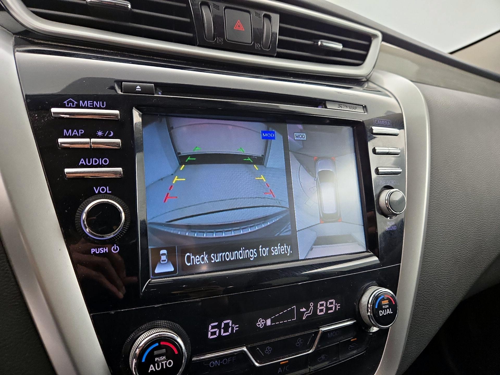 Thumbnail: 2015 Nissan Murano - 15