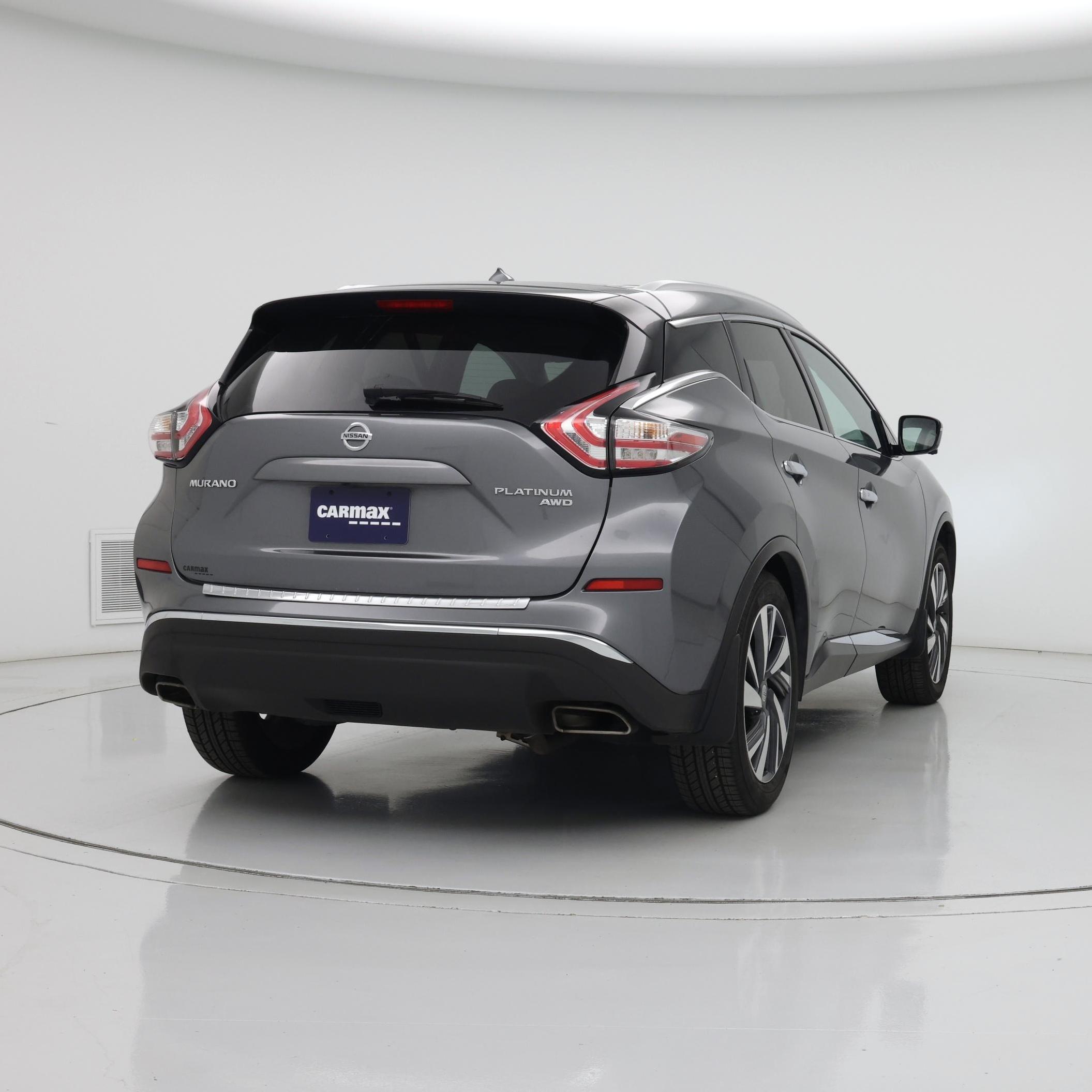 Thumbnail: 2015 Nissan Murano - 3