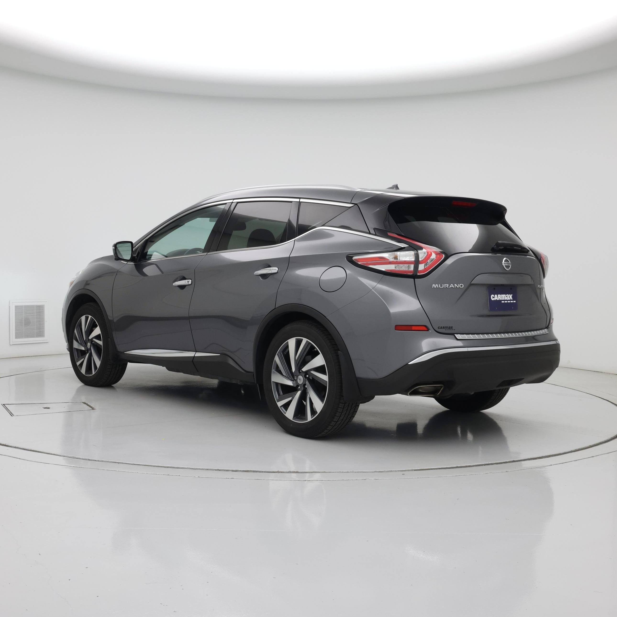 Thumbnail: 2015 Nissan Murano - 4