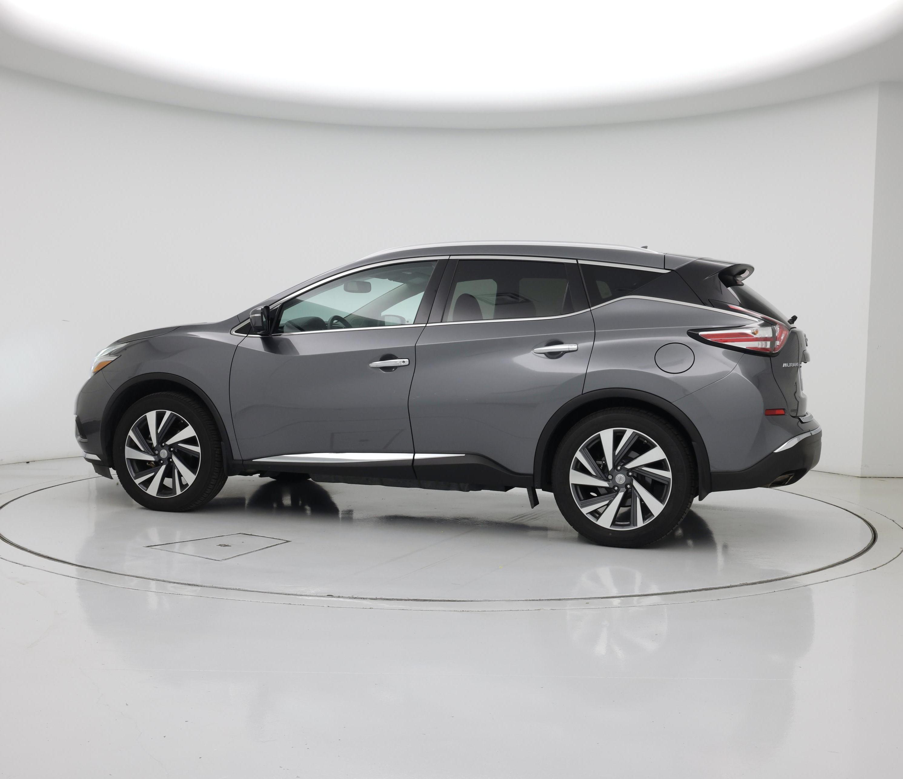 Thumbnail: 2015 Nissan Murano - 5