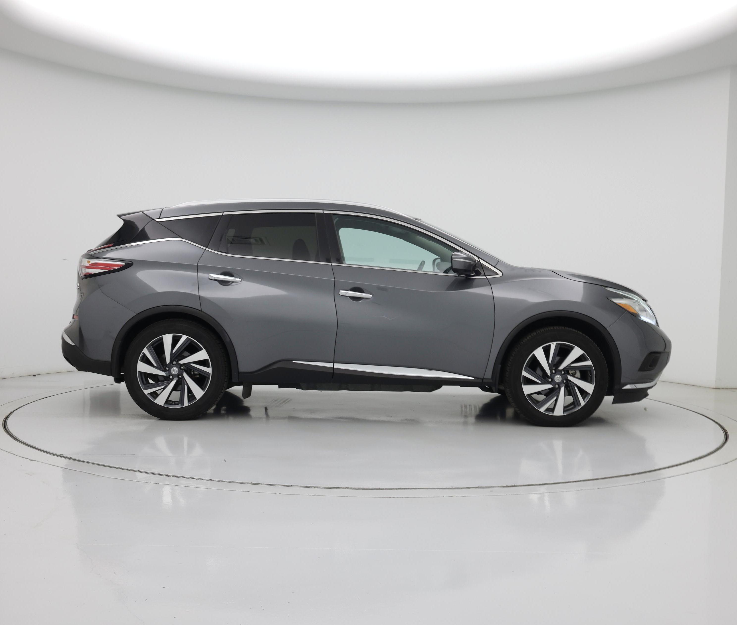 Thumbnail: 2015 Nissan Murano - 8