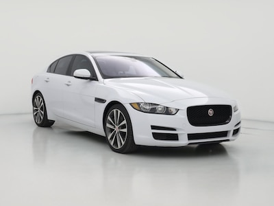 2017 Jaguar XE Prestige