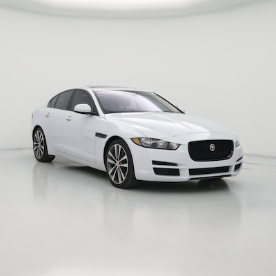2017 Jaguar XE Prestige