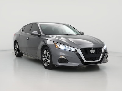 2022 Nissan Altima SV