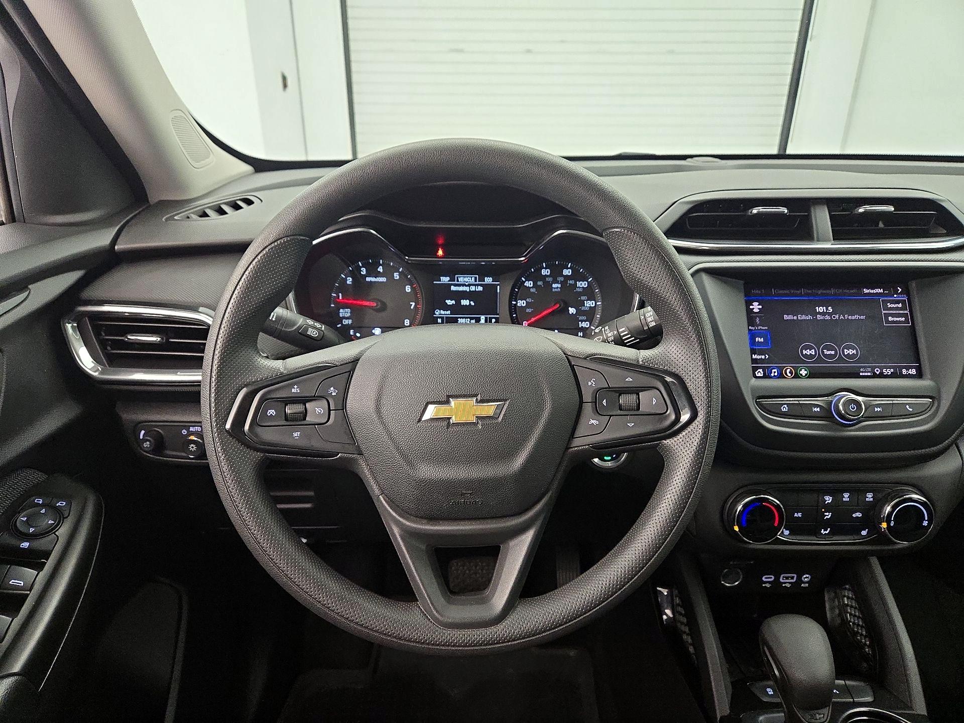 Thumbnail: 2023 Chevrolet TrailBlazer - 10