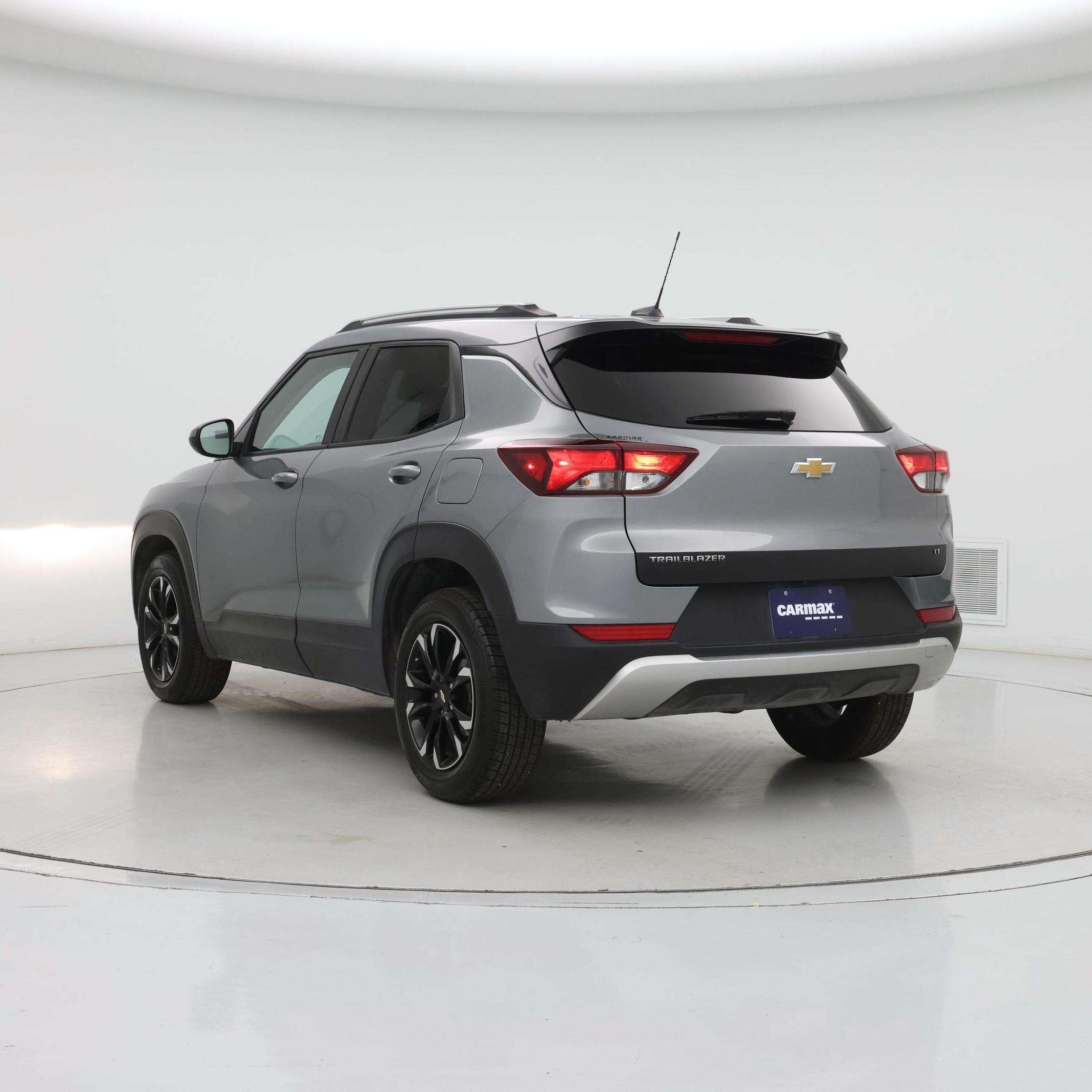 Thumbnail: 2023 Chevrolet TrailBlazer - 2