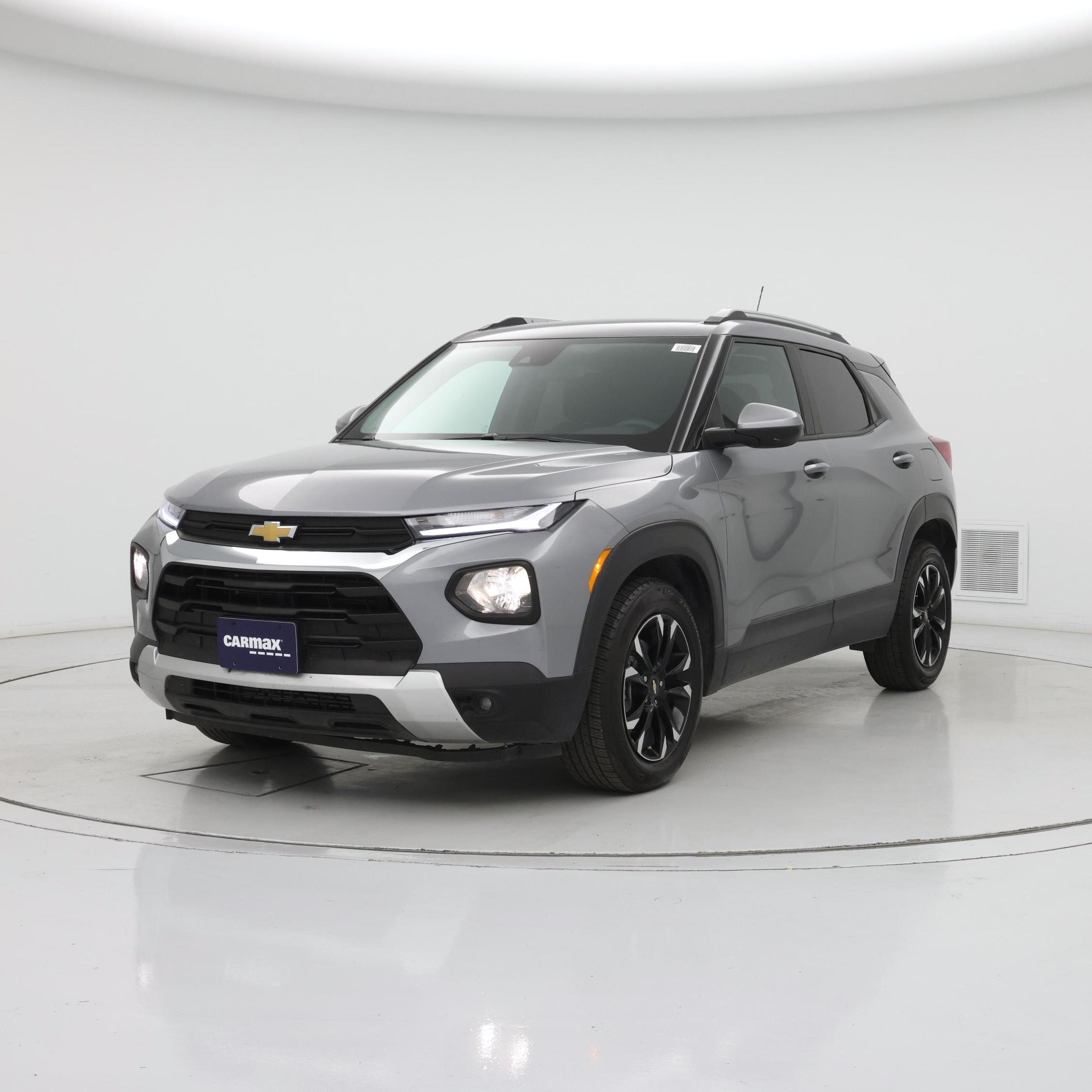 Thumbnail: 2023 Chevrolet TrailBlazer - 4