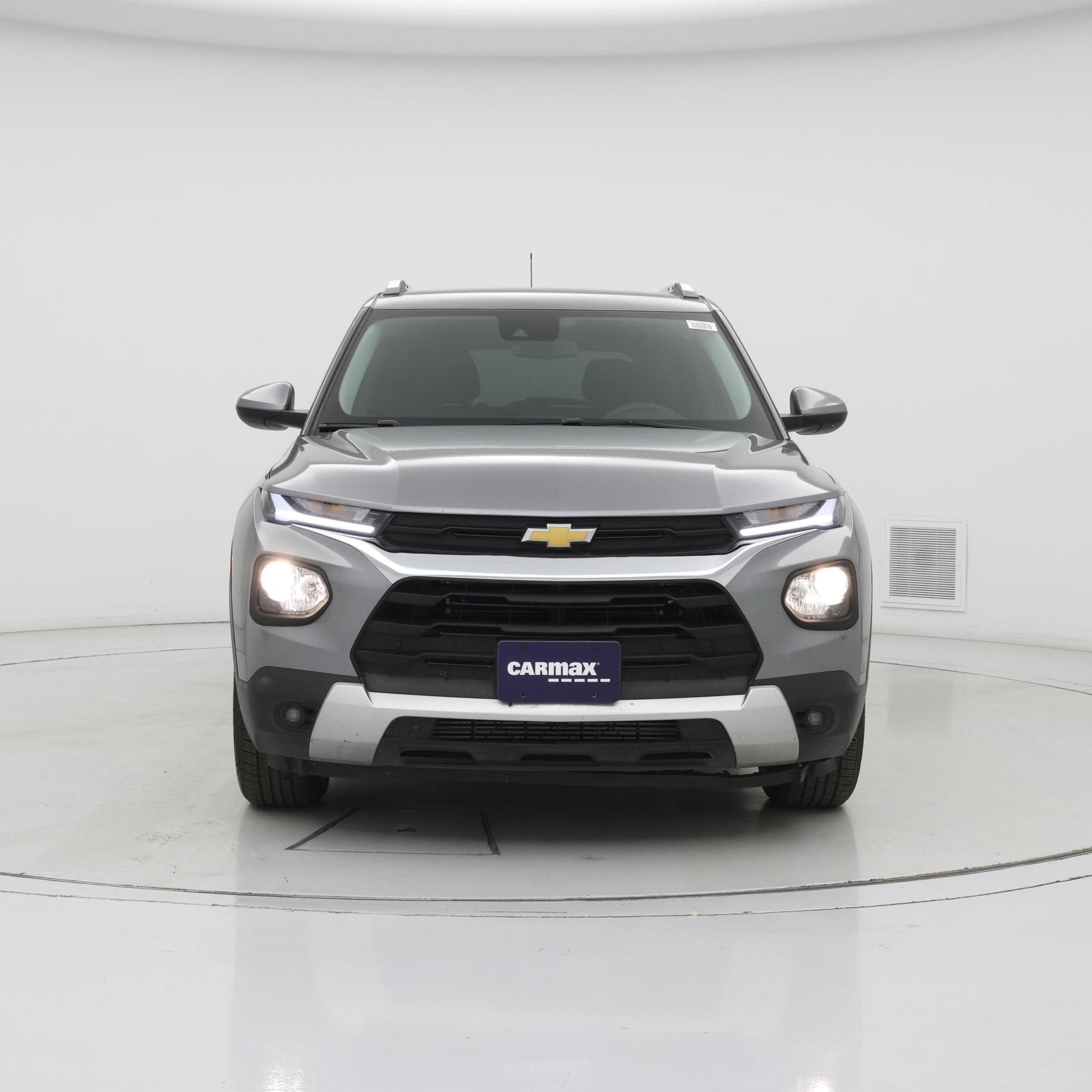 Thumbnail: 2023 Chevrolet TrailBlazer - 5