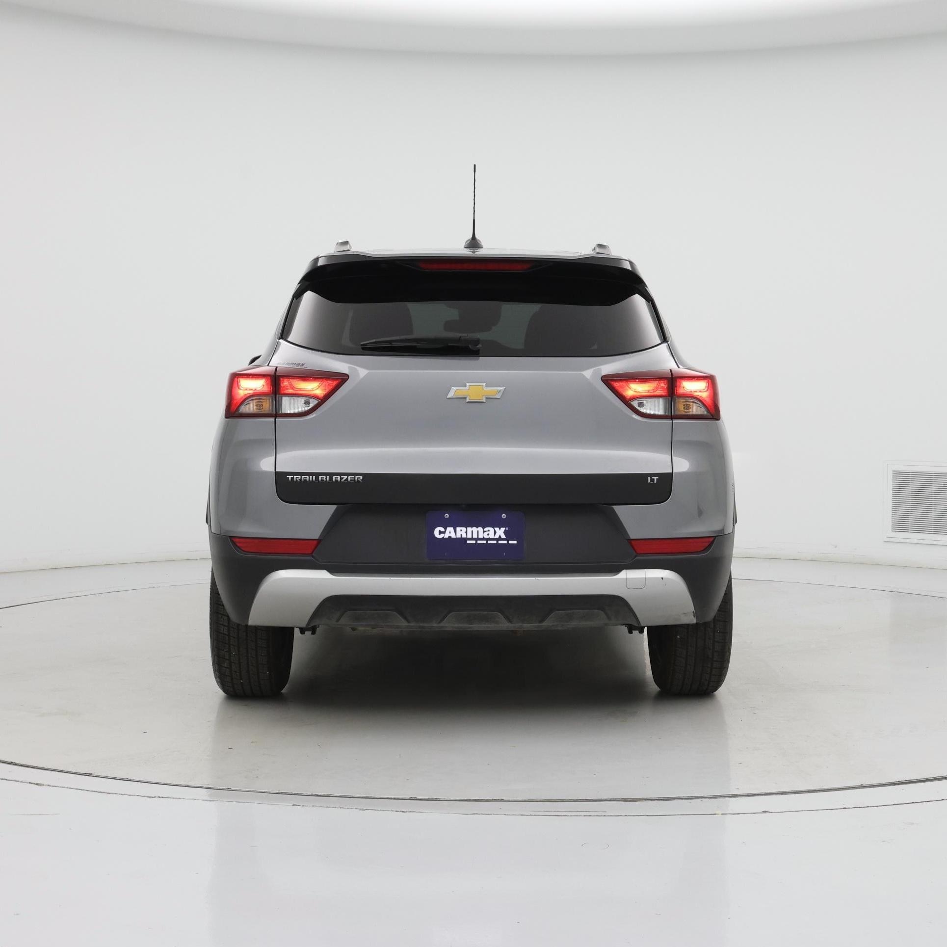 Thumbnail: 2023 Chevrolet TrailBlazer - 6