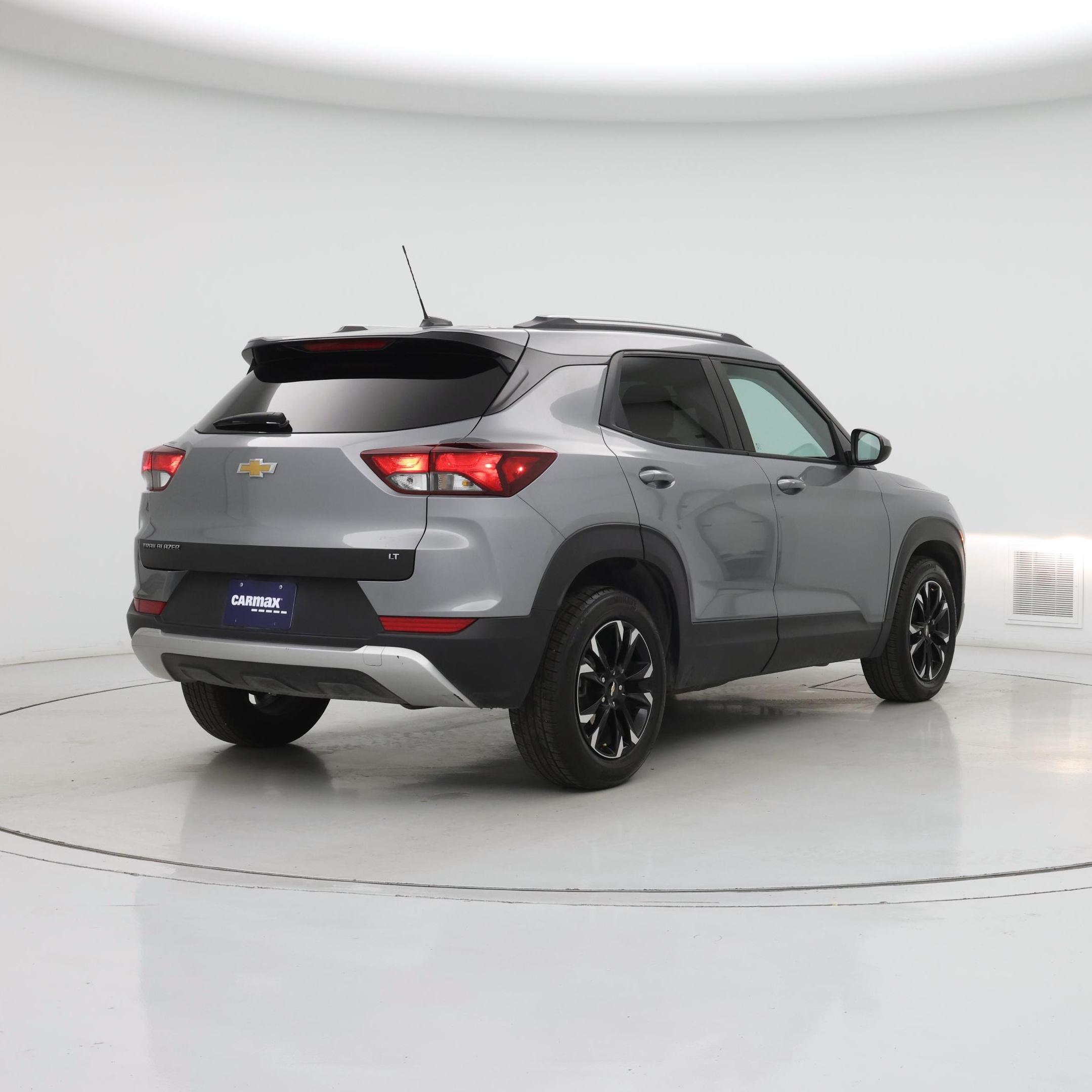 Thumbnail: 2023 Chevrolet TrailBlazer - 8