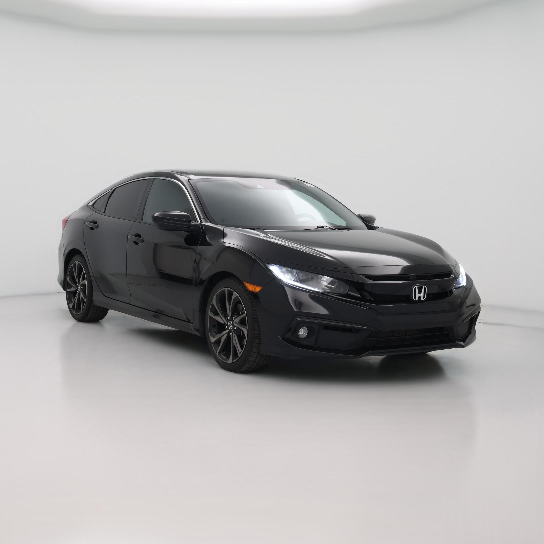 Thumbnail: 2020 Honda Civic - 1