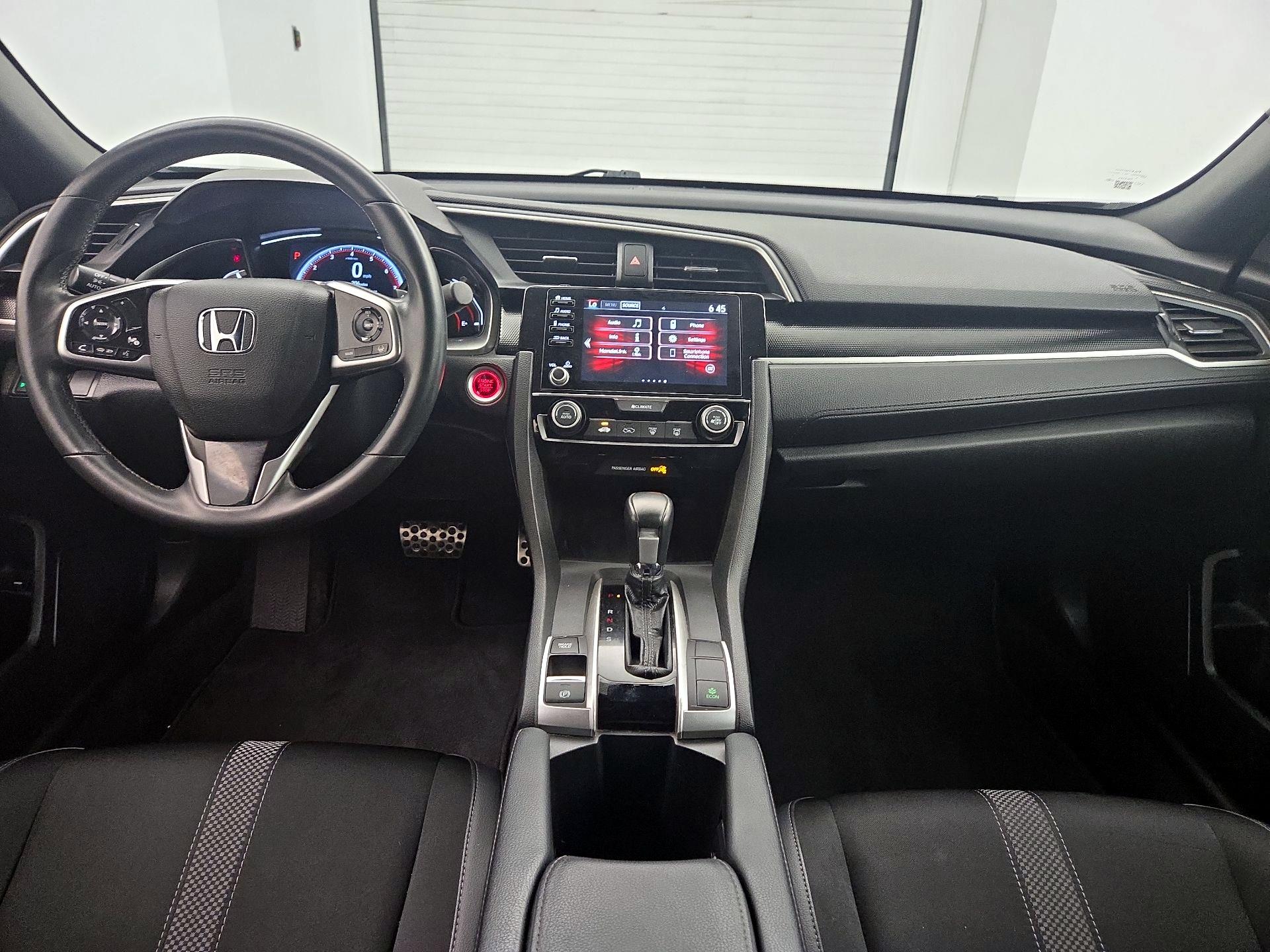 Thumbnail: 2020 Honda Civic - 9