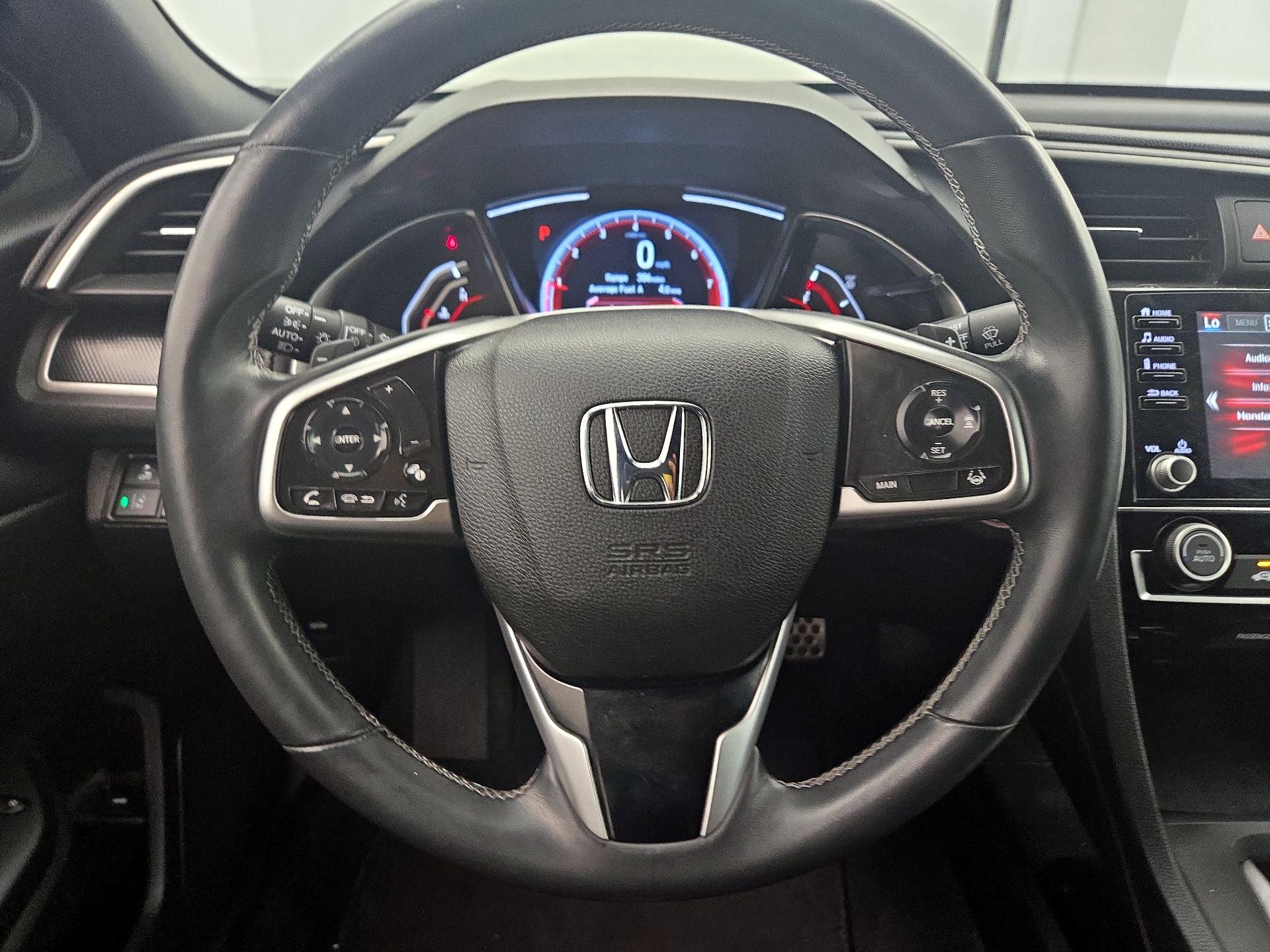 Thumbnail: 2020 Honda Civic - 10