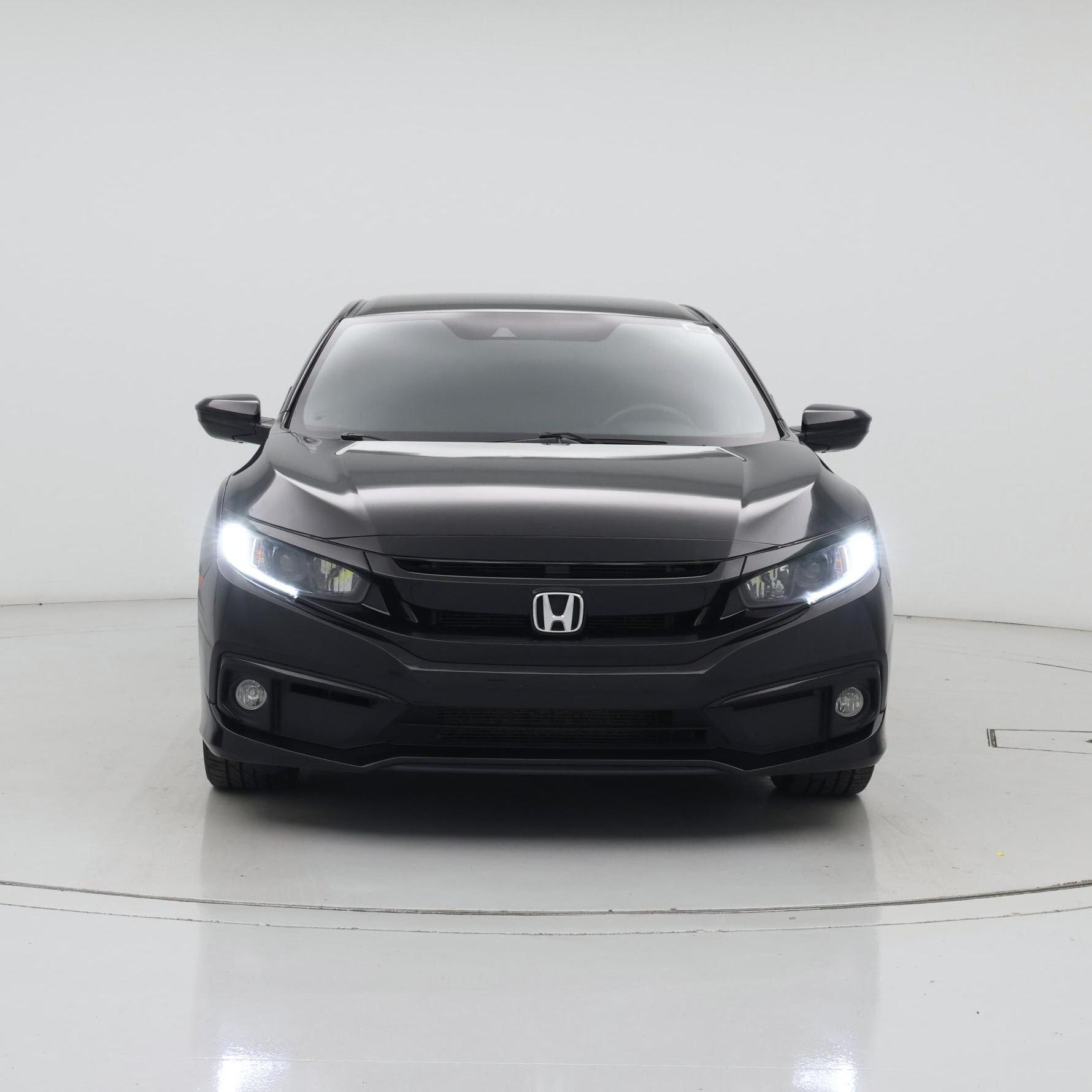 Thumbnail: 2020 Honda Civic - 5