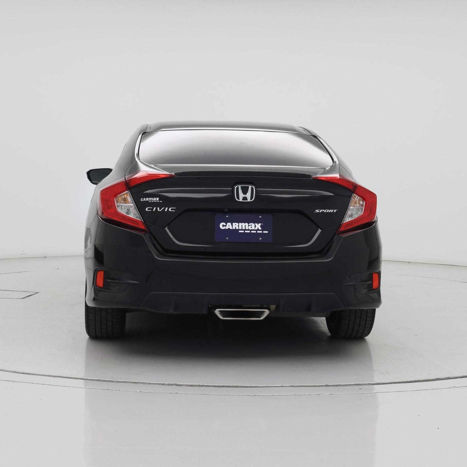 Thumbnail: 2020 Honda Civic - 6