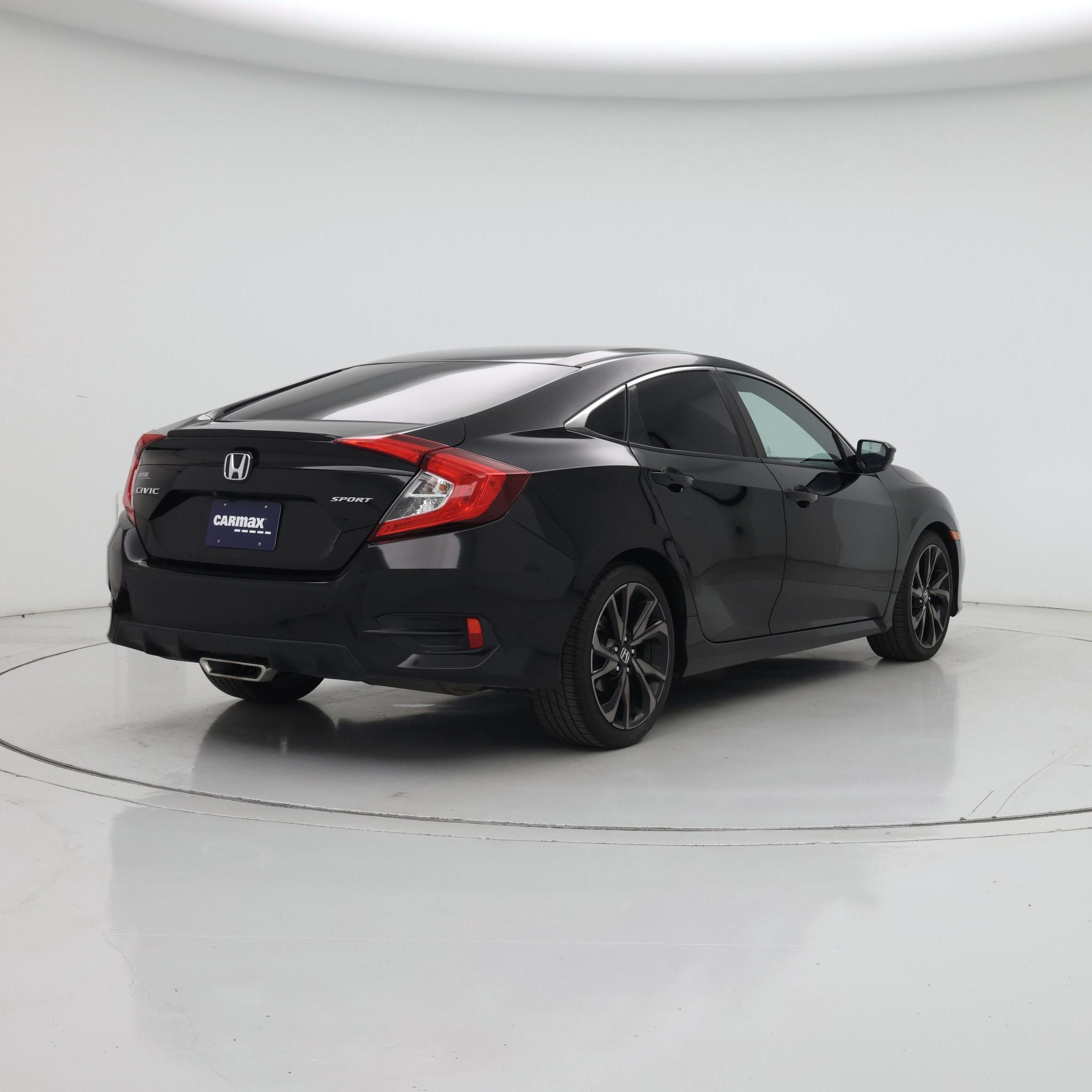 Thumbnail: 2020 Honda Civic - 8