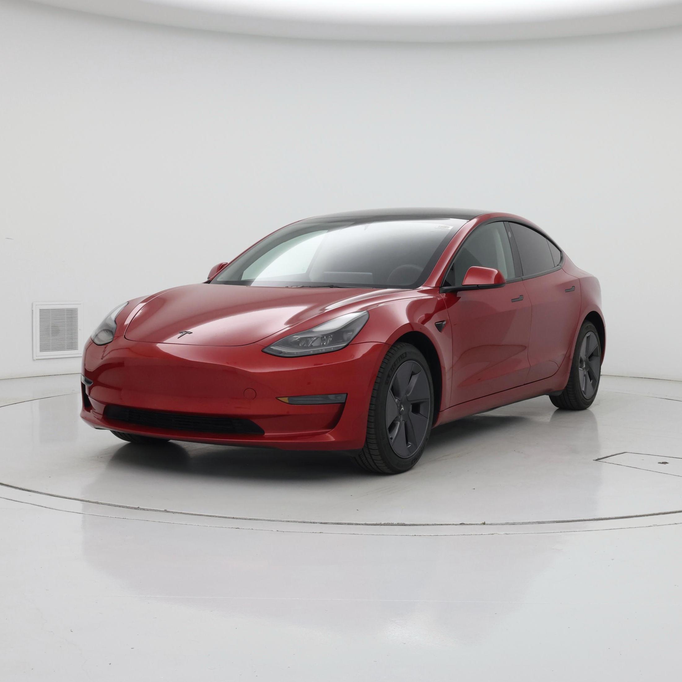Thumbnail: 2023 Tesla Model 3 - 4