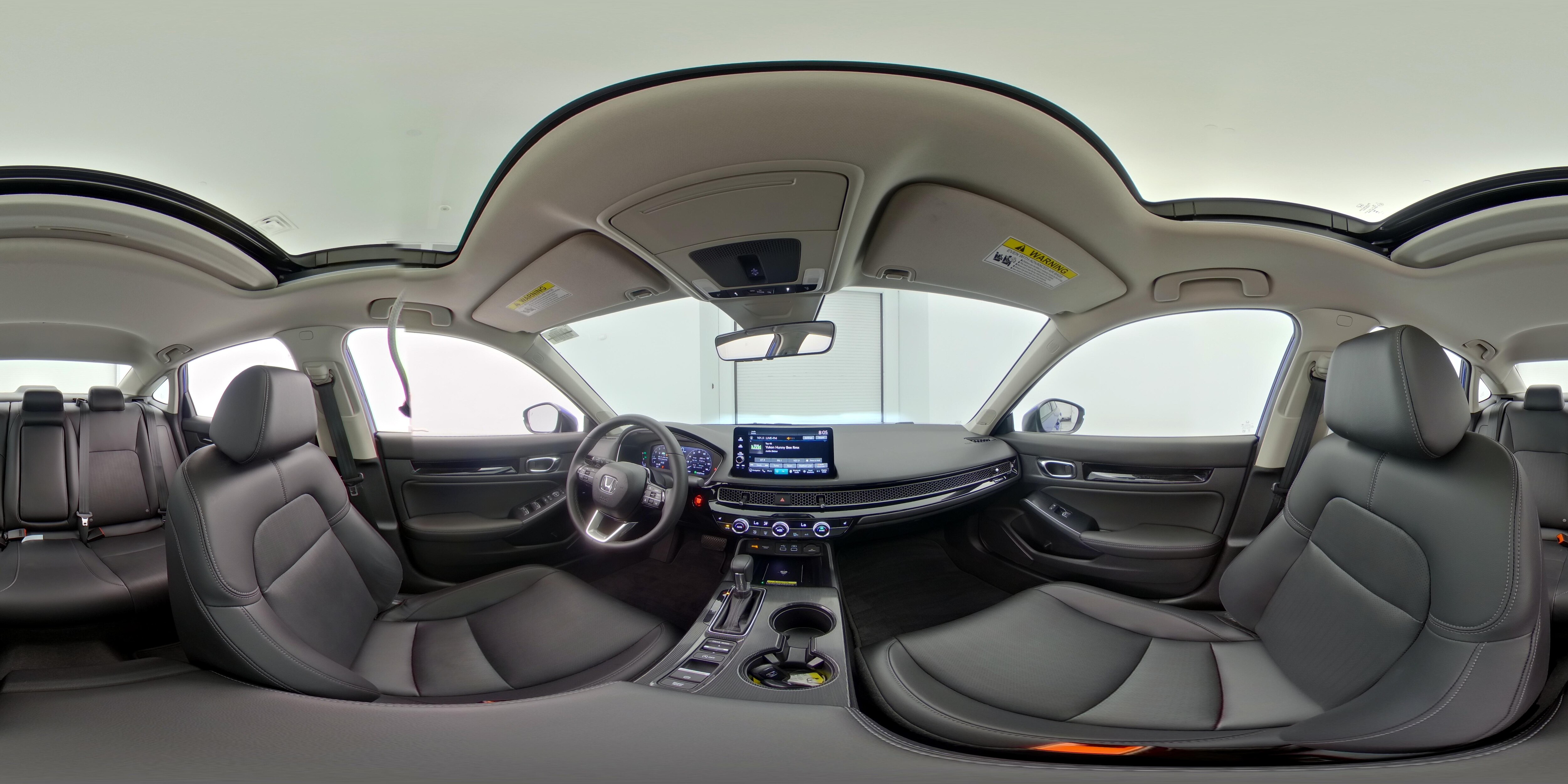 2024 Honda Civic Touring - Photo 26
