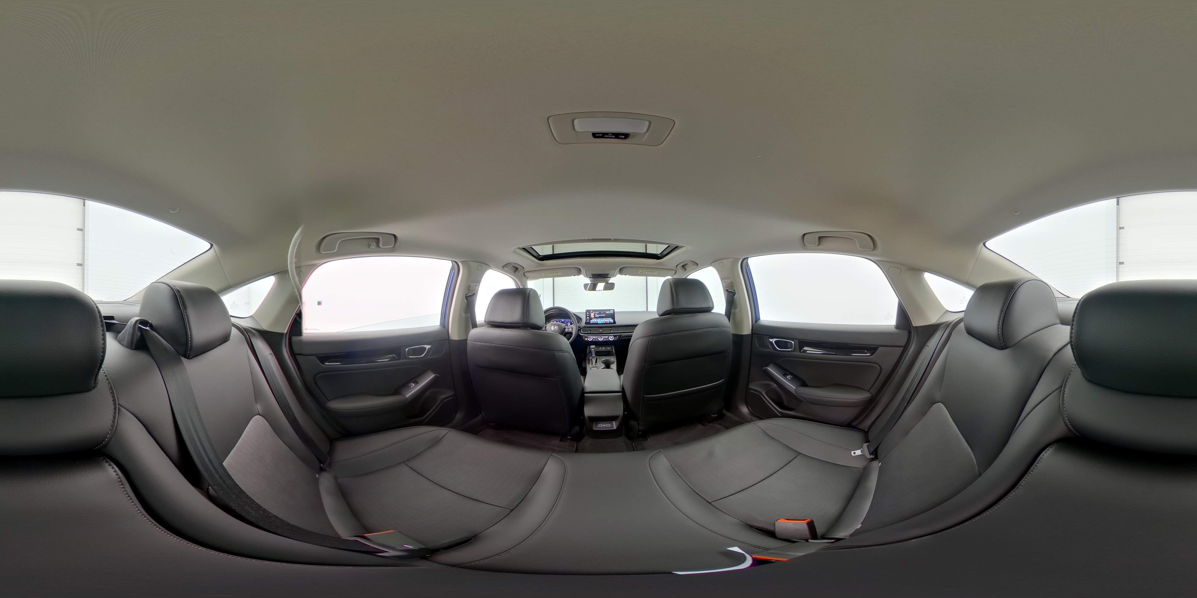 2024 Honda Civic Touring - Photo 27