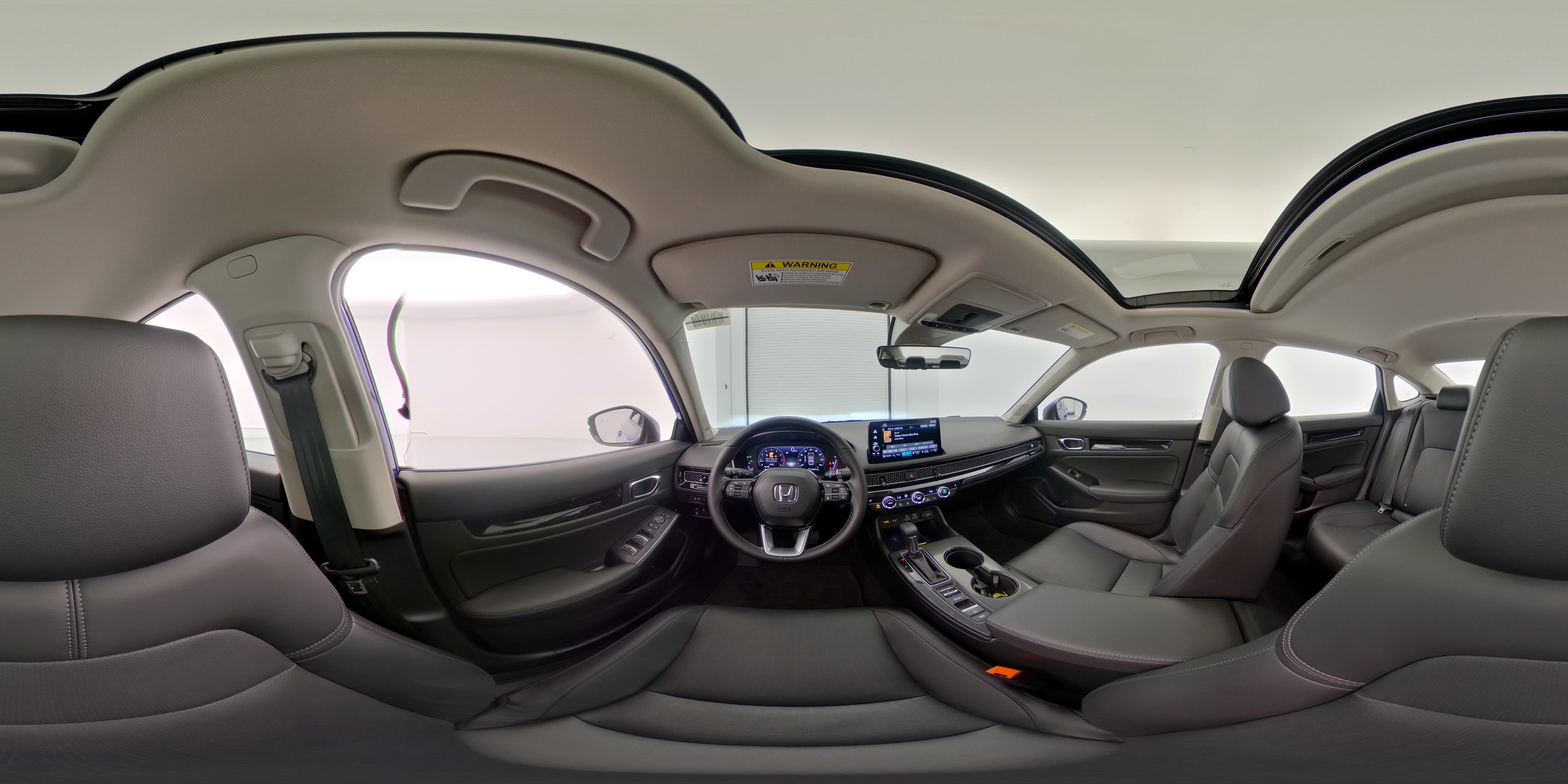 2024 Honda Civic Touring - Photo 28