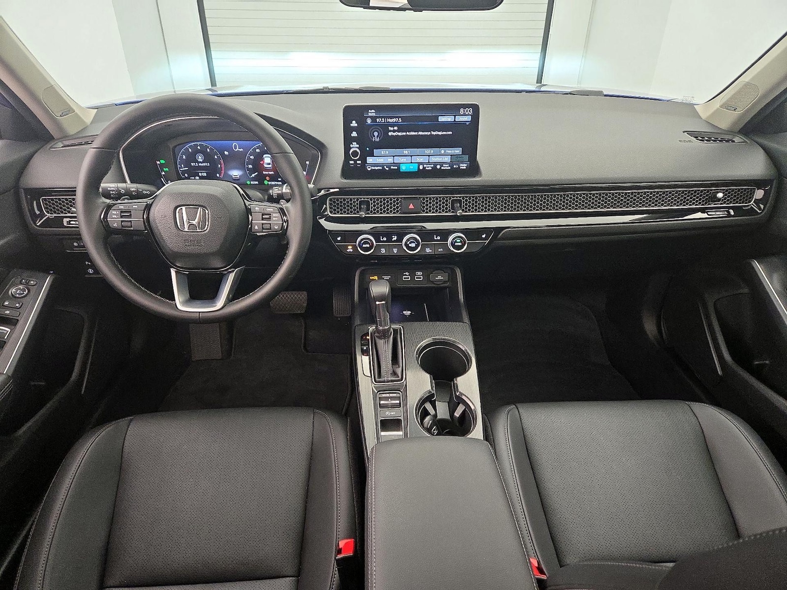 2024 Honda Civic Touring - Photo 10