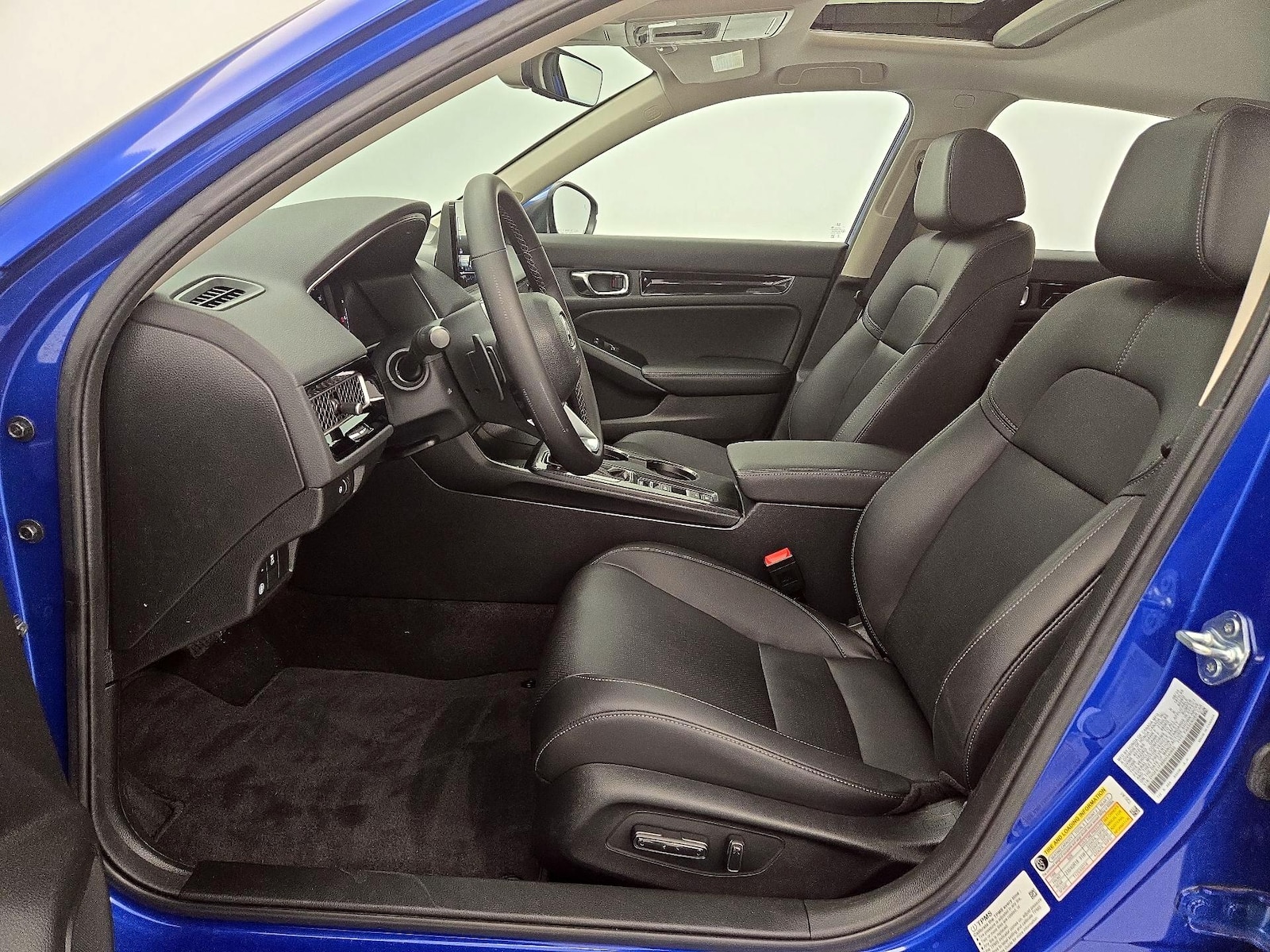 2024 Honda Civic Touring - Photo 12