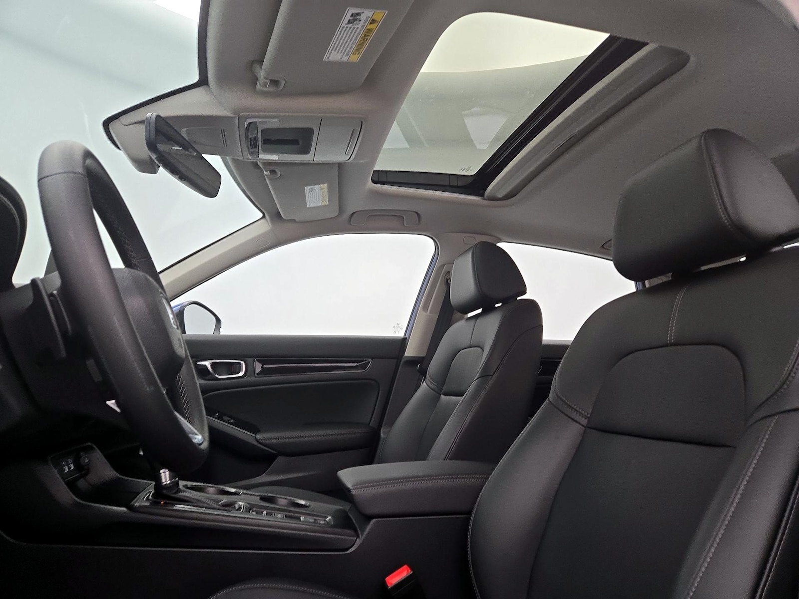 2024 Honda Civic Touring - Photo 21