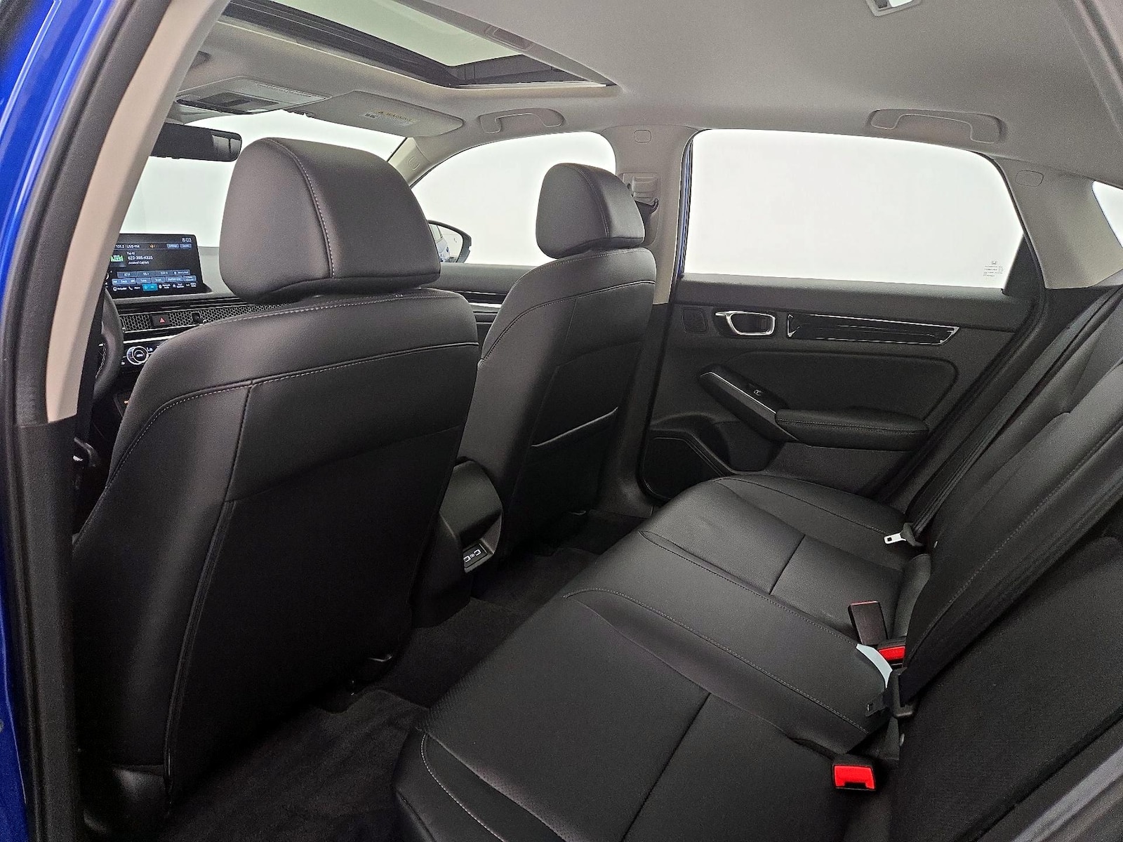 2024 Honda Civic Touring - Photo 22