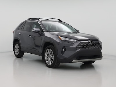 2024 Toyota RAV4 Limited