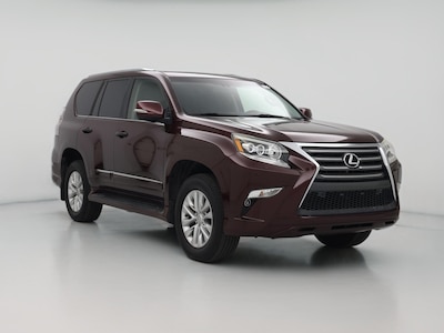2016 Lexus GX 460