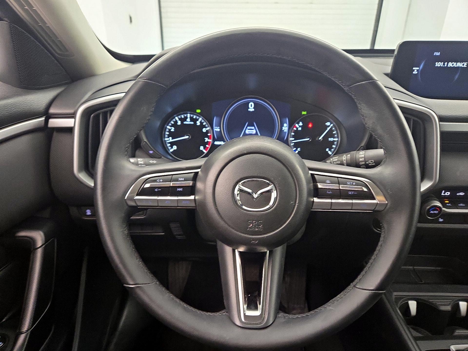 Thumbnail: 2025 Mazda CX-50 - 10