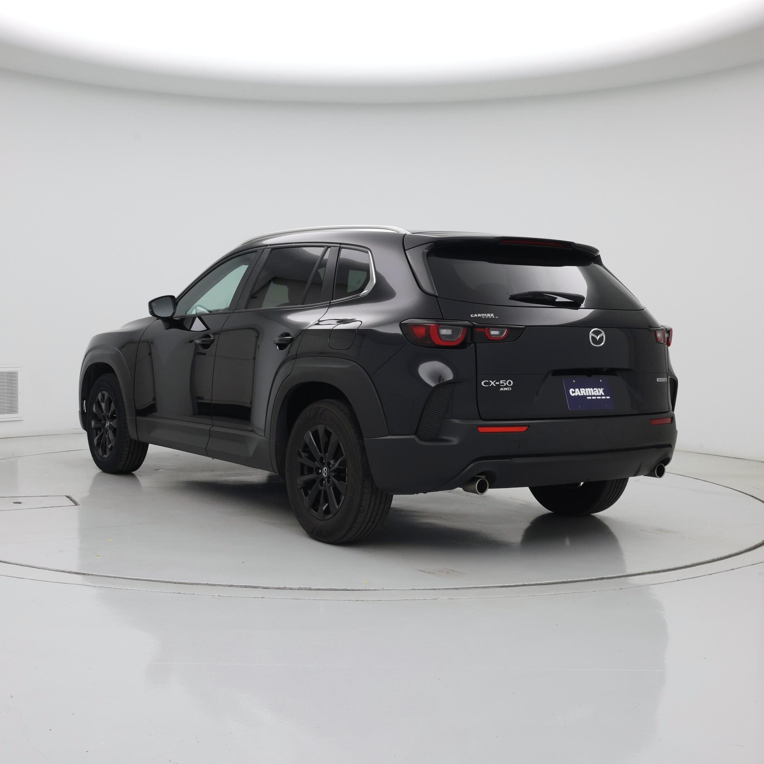 Thumbnail: 2025 Mazda CX-50 - 2