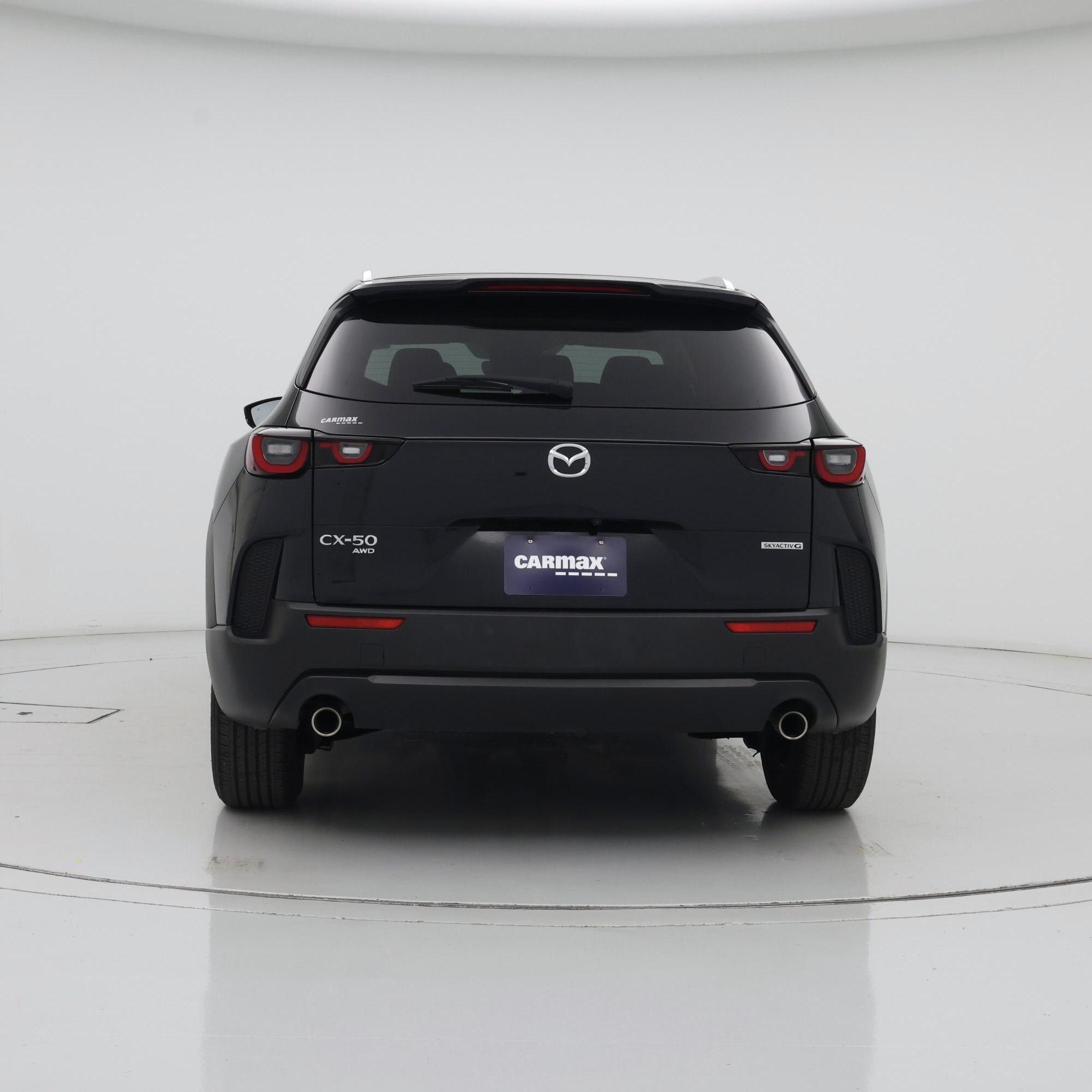 Thumbnail: 2025 Mazda CX-50 - 6