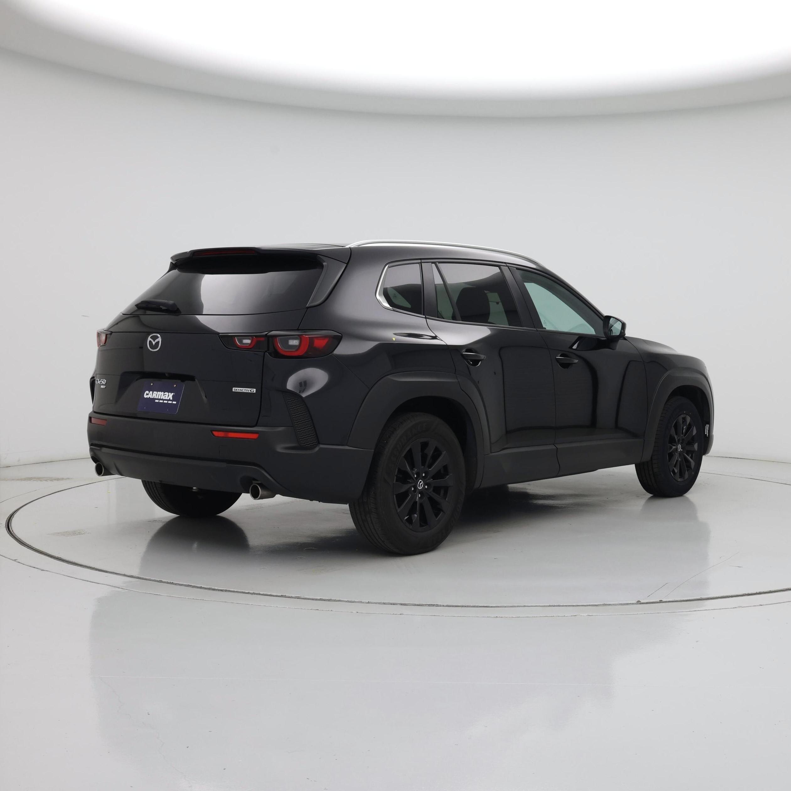 Thumbnail: 2025 Mazda CX-50 - 8