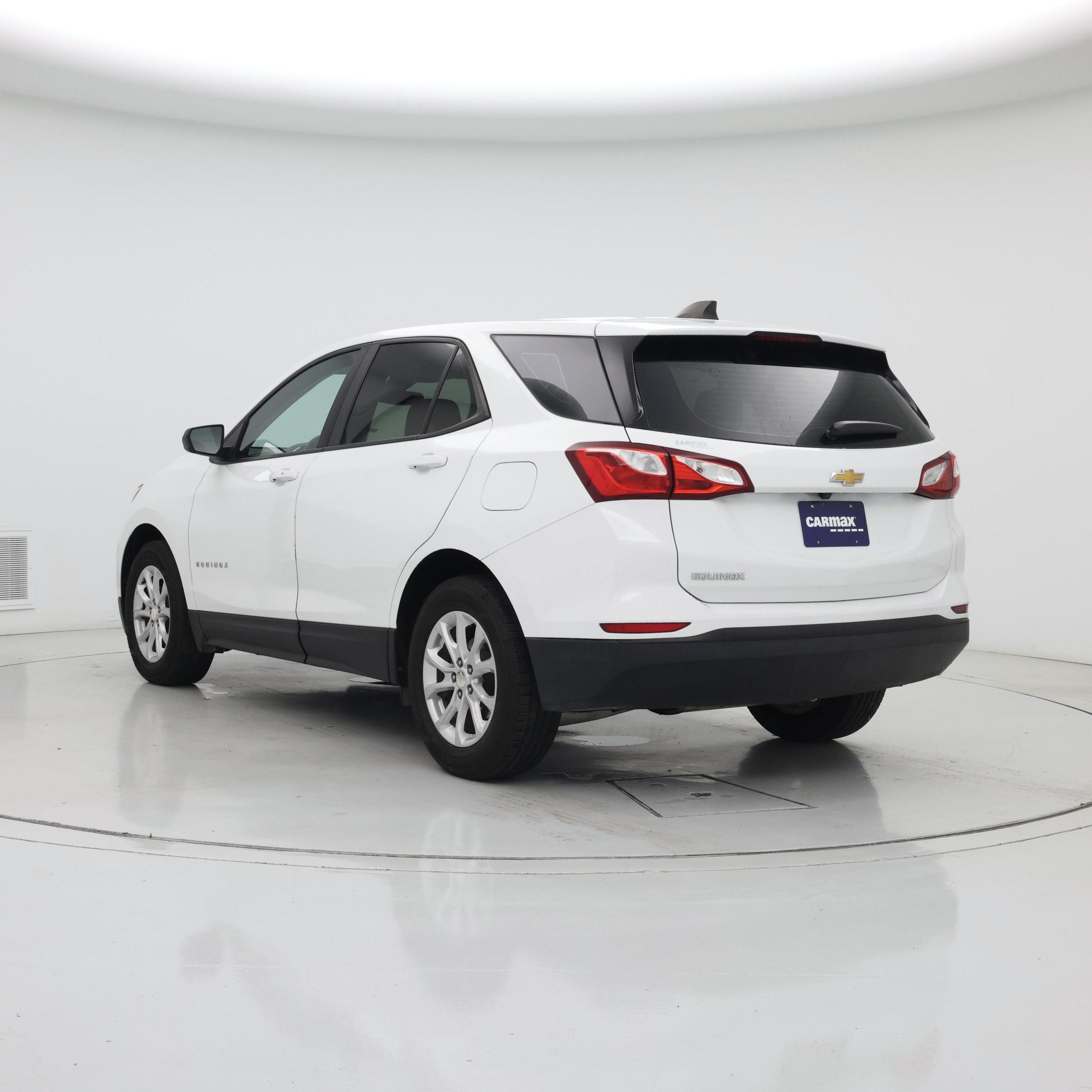 Thumbnail: 2020 Chevrolet Equinox - 2