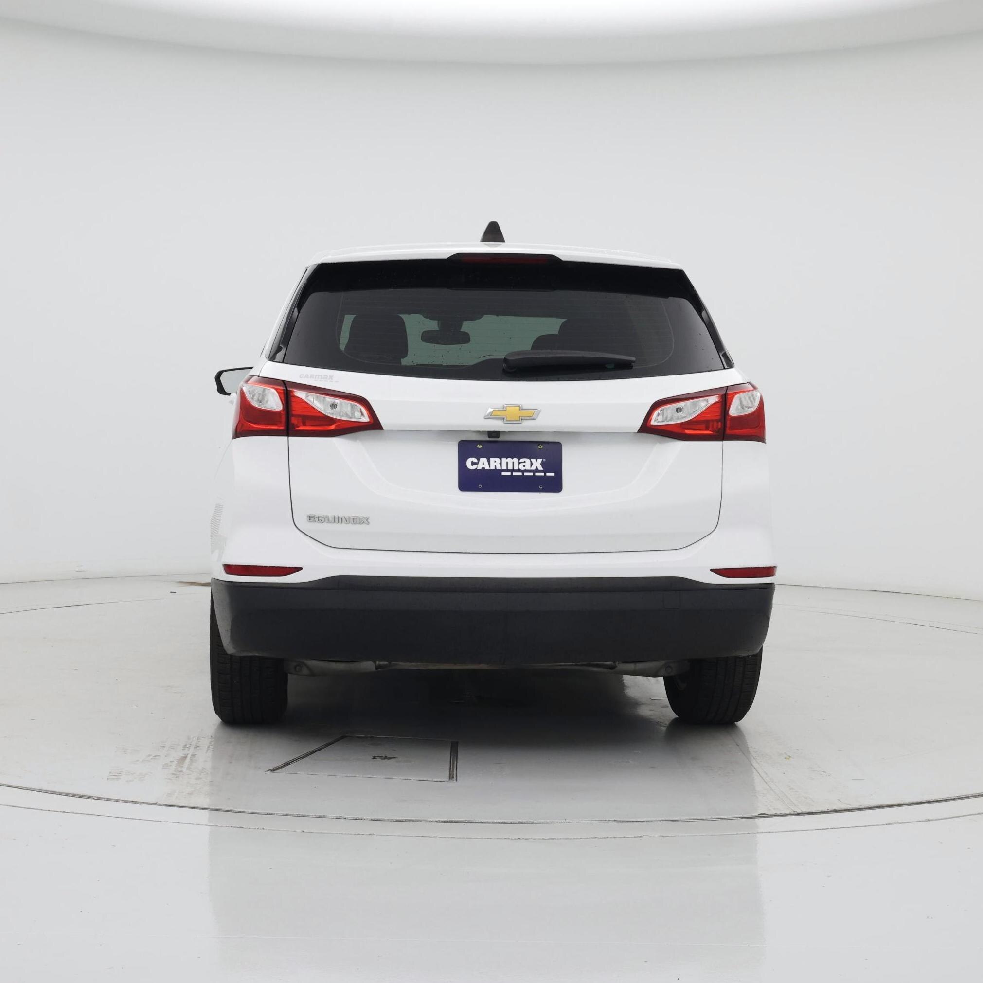 Thumbnail: 2020 Chevrolet Equinox - 6