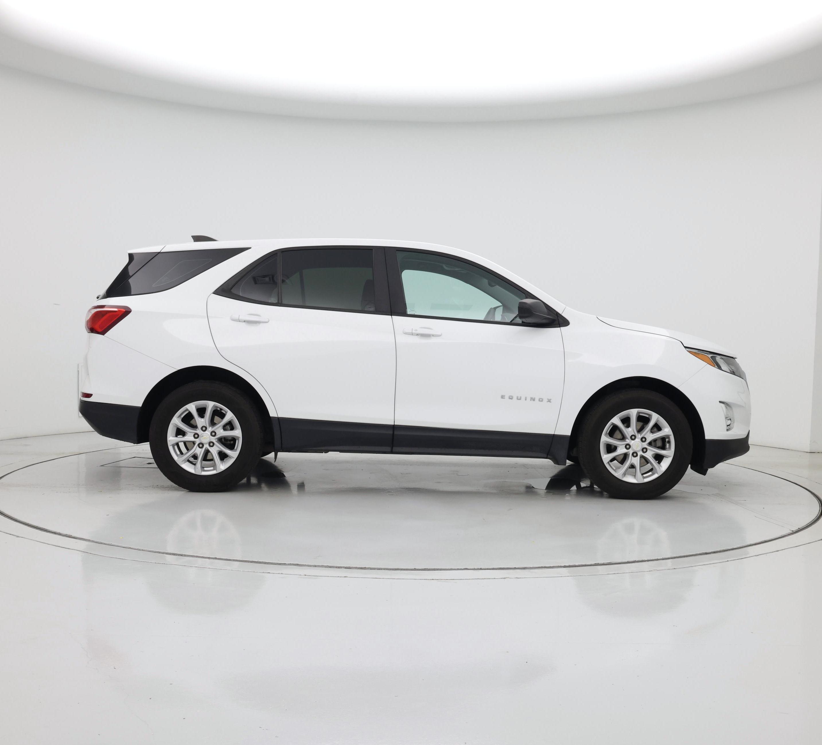 Thumbnail: 2020 Chevrolet Equinox - 7