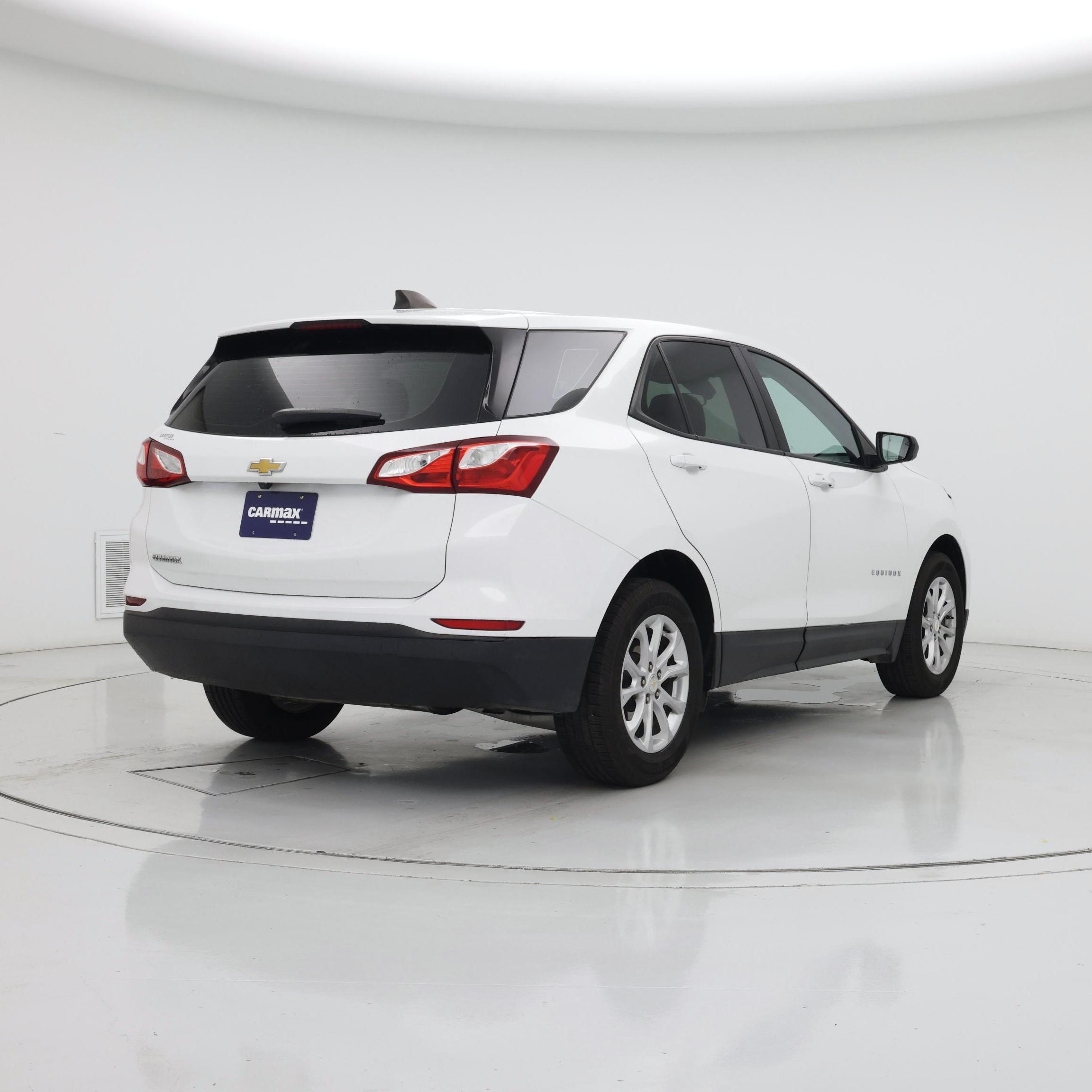 Thumbnail: 2020 Chevrolet Equinox - 8