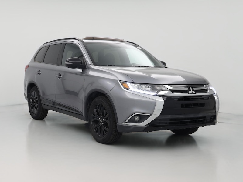 2018 Mitsubishi Outlander LE -
                  Reno, NV