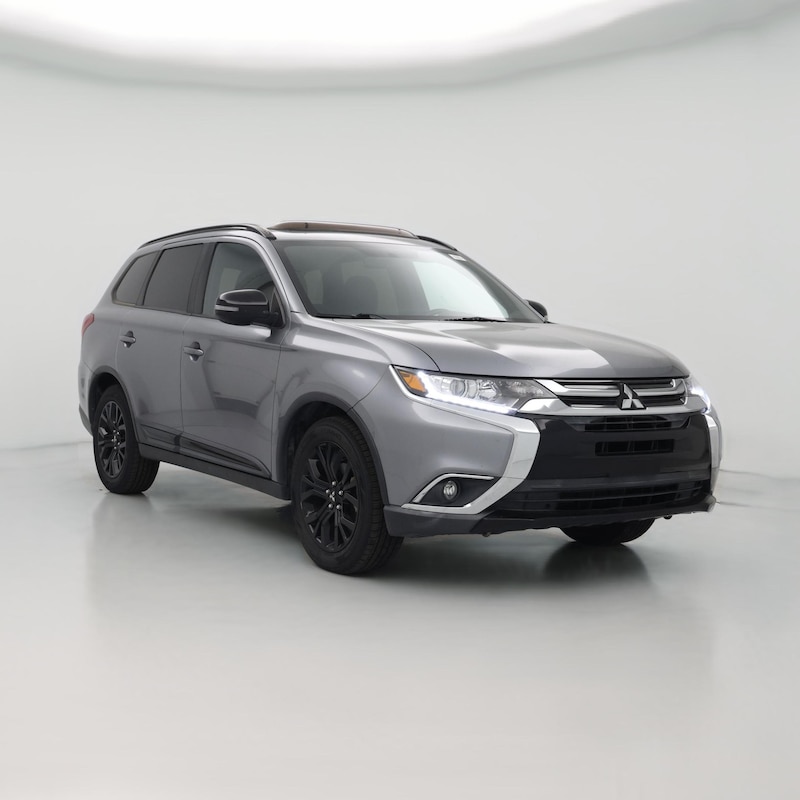 2018 Mitsubishi Outlander LE