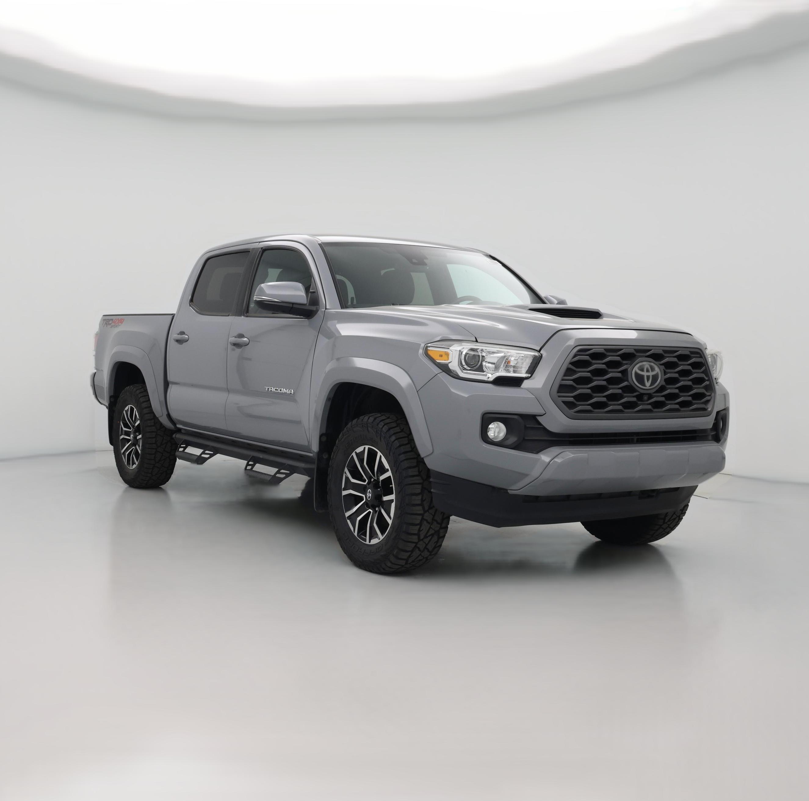 Thumbnail: 2020 Toyota Tacoma - 1